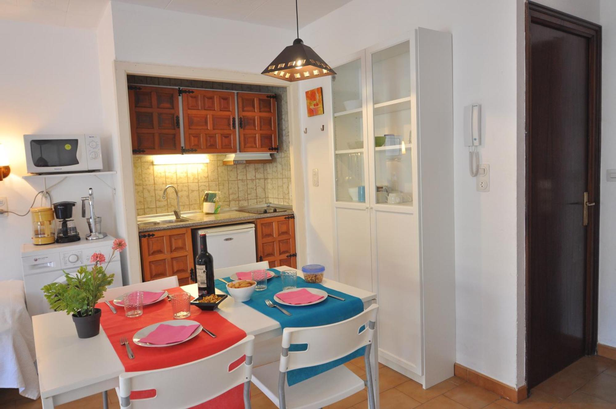 Apartamento Rnet - Puerto Simona 22 - Costa Brava Rosas