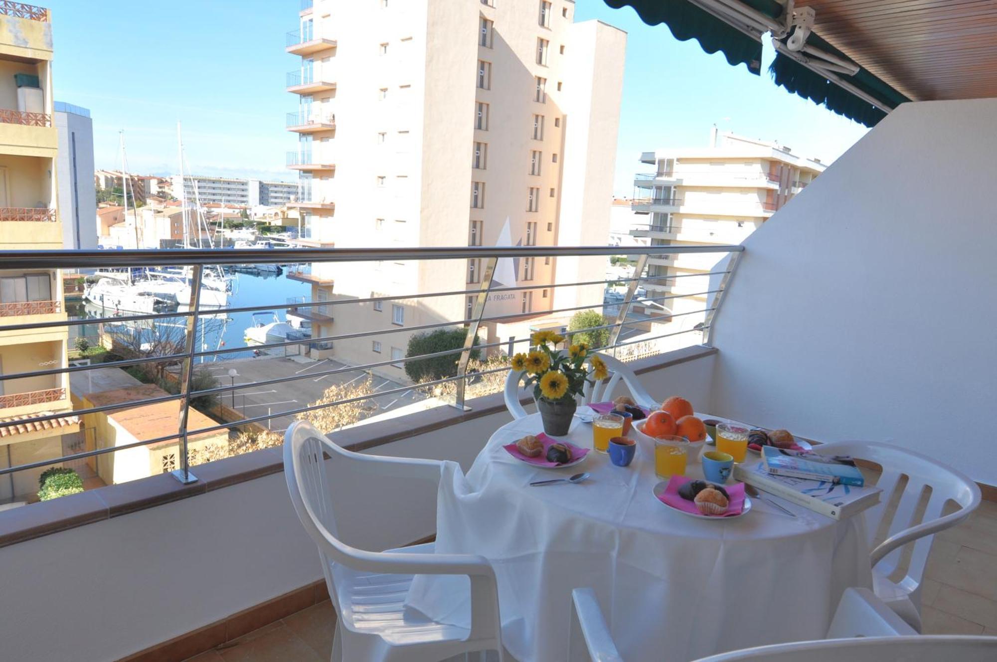 Apartamento Rnet - Puerto Simona 22 - Costa Brava *