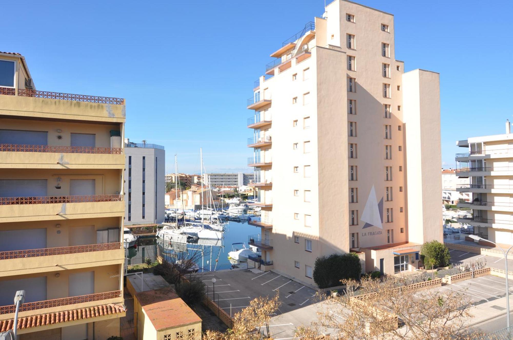 Rnet - Puerto Simona 22 - Costa Brava Apartamento Rosas