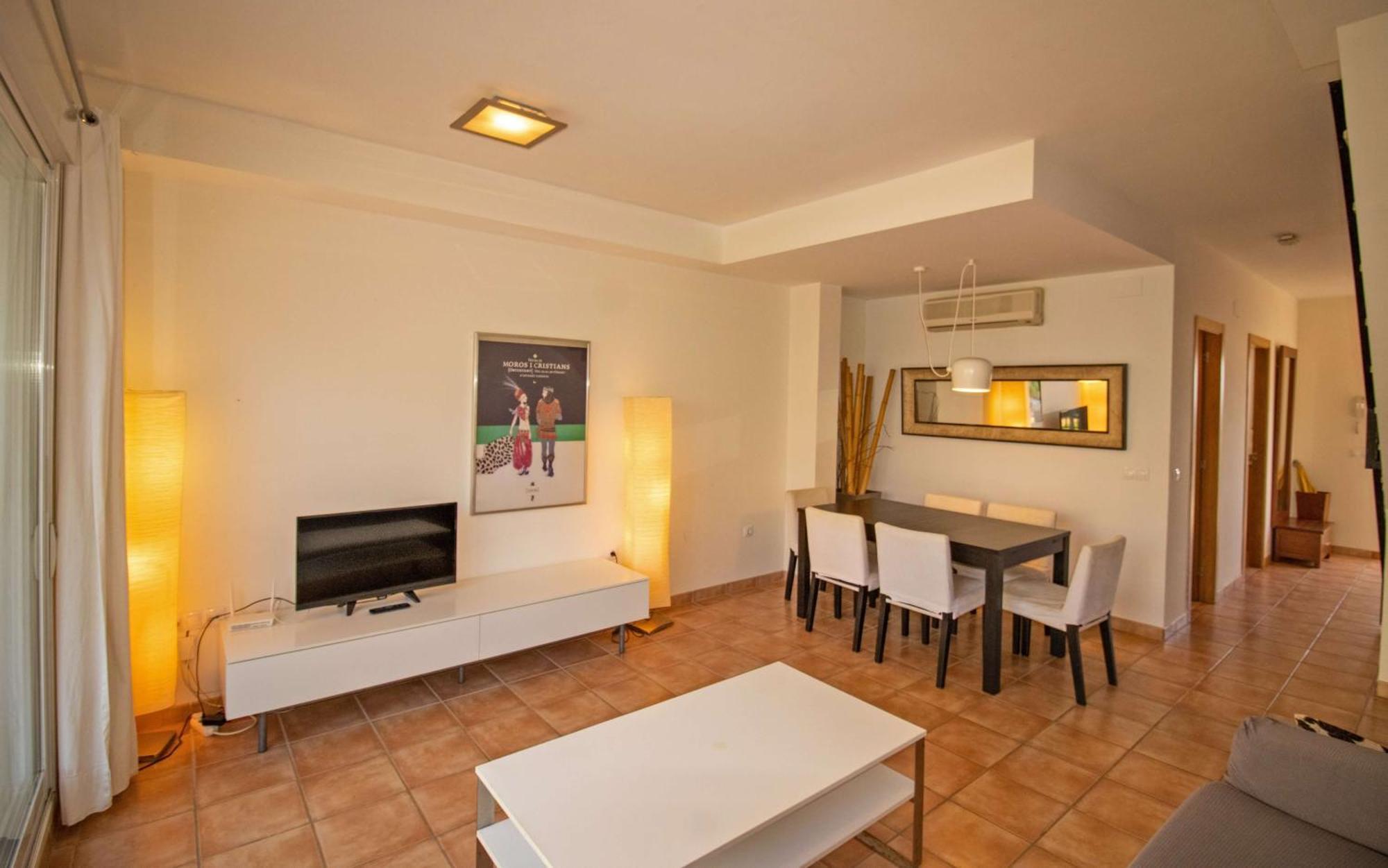 Adosado Con Jardin Y Piscina Palm 86 Alcoceber