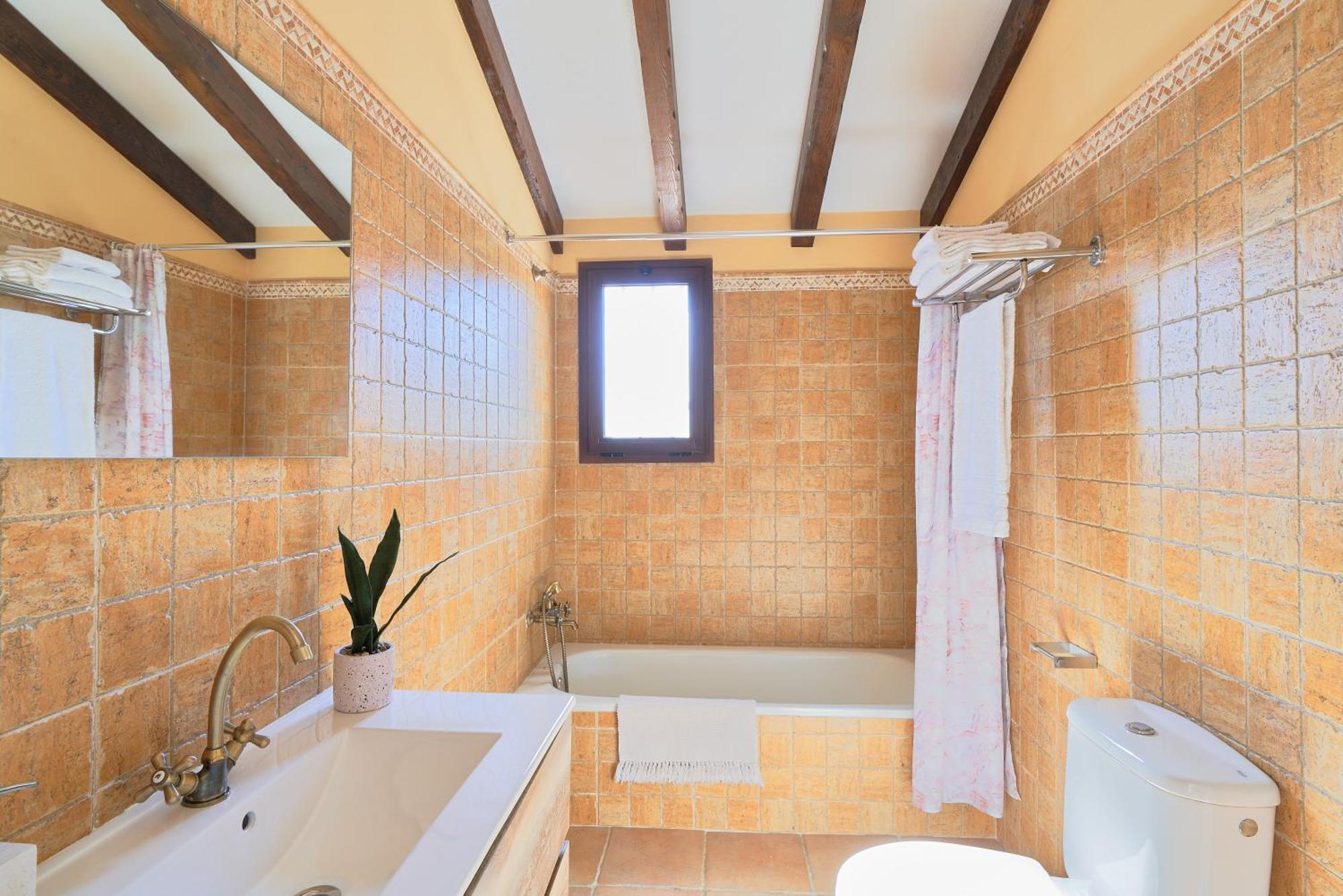 Alcaparaín Casa rural Carratraca