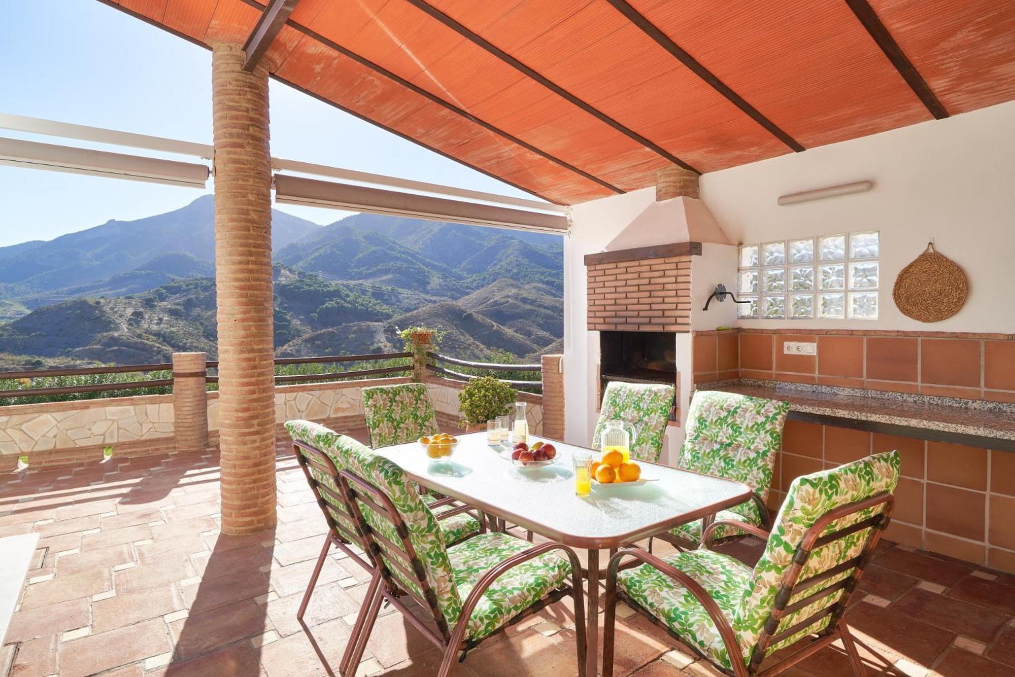 Casa rural Alcaparaín
