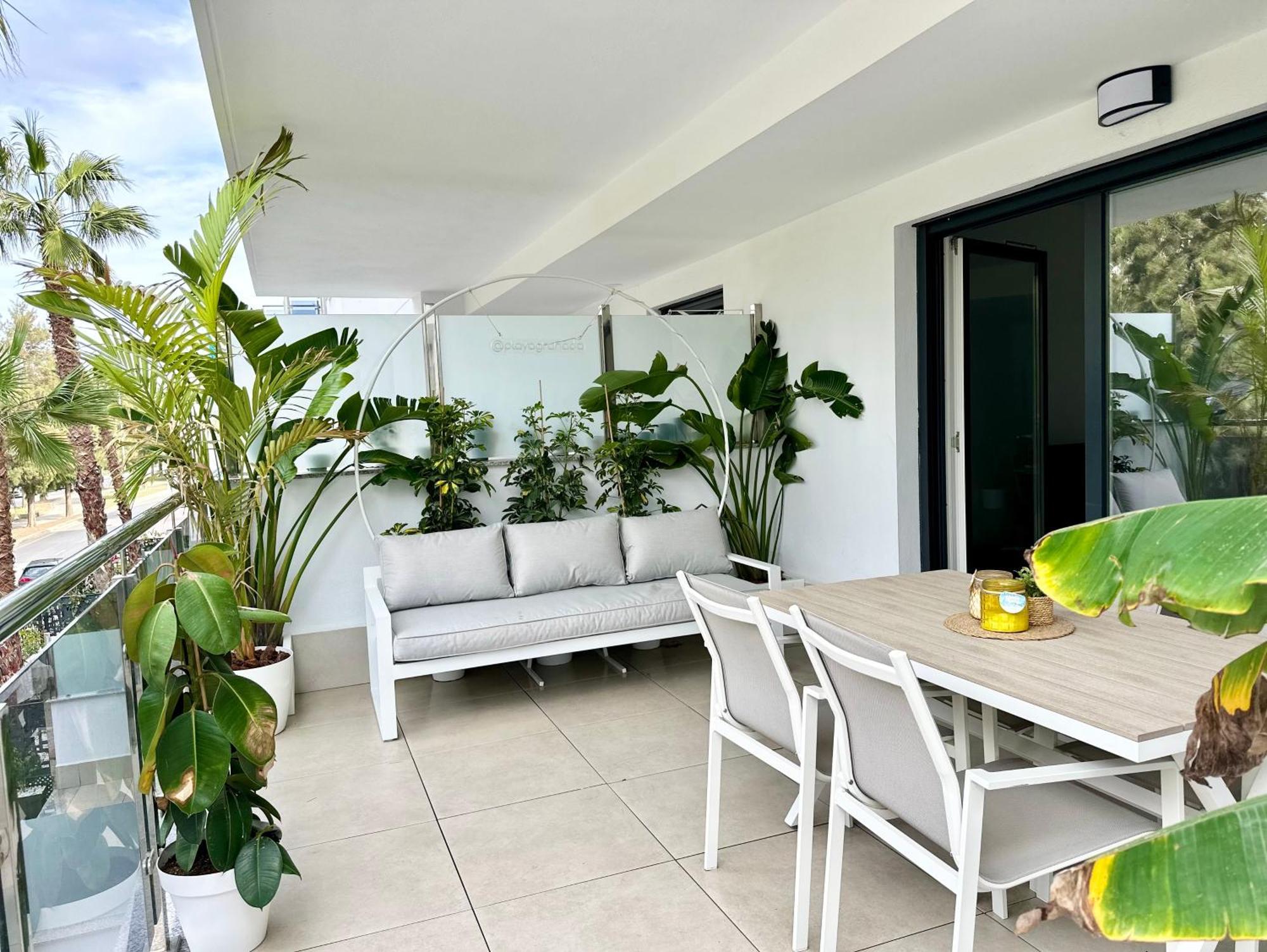 Apartment Aguacate Playa Granada Motril