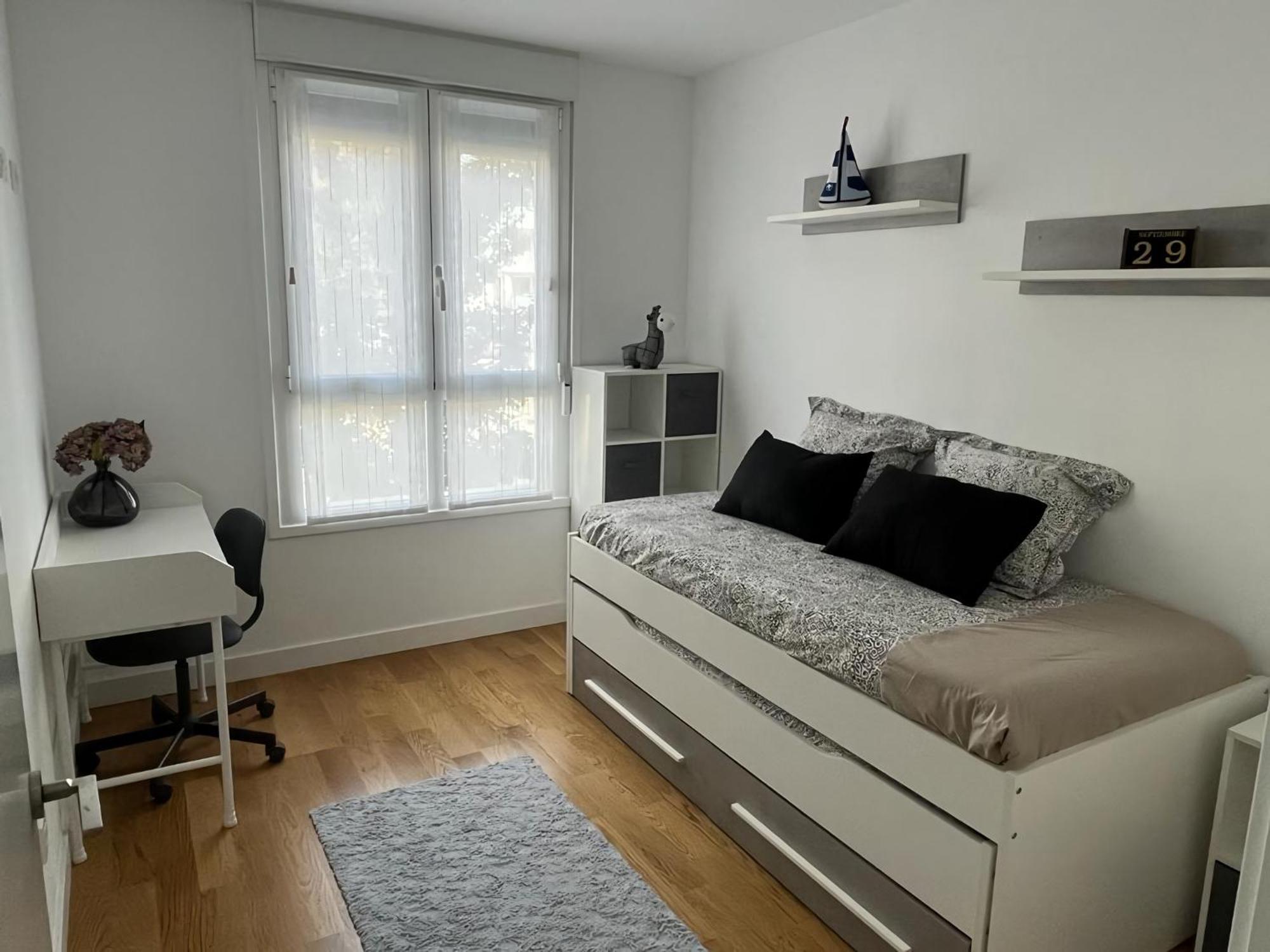 Apartment Moderno Y Acogedor Ideal Familias *