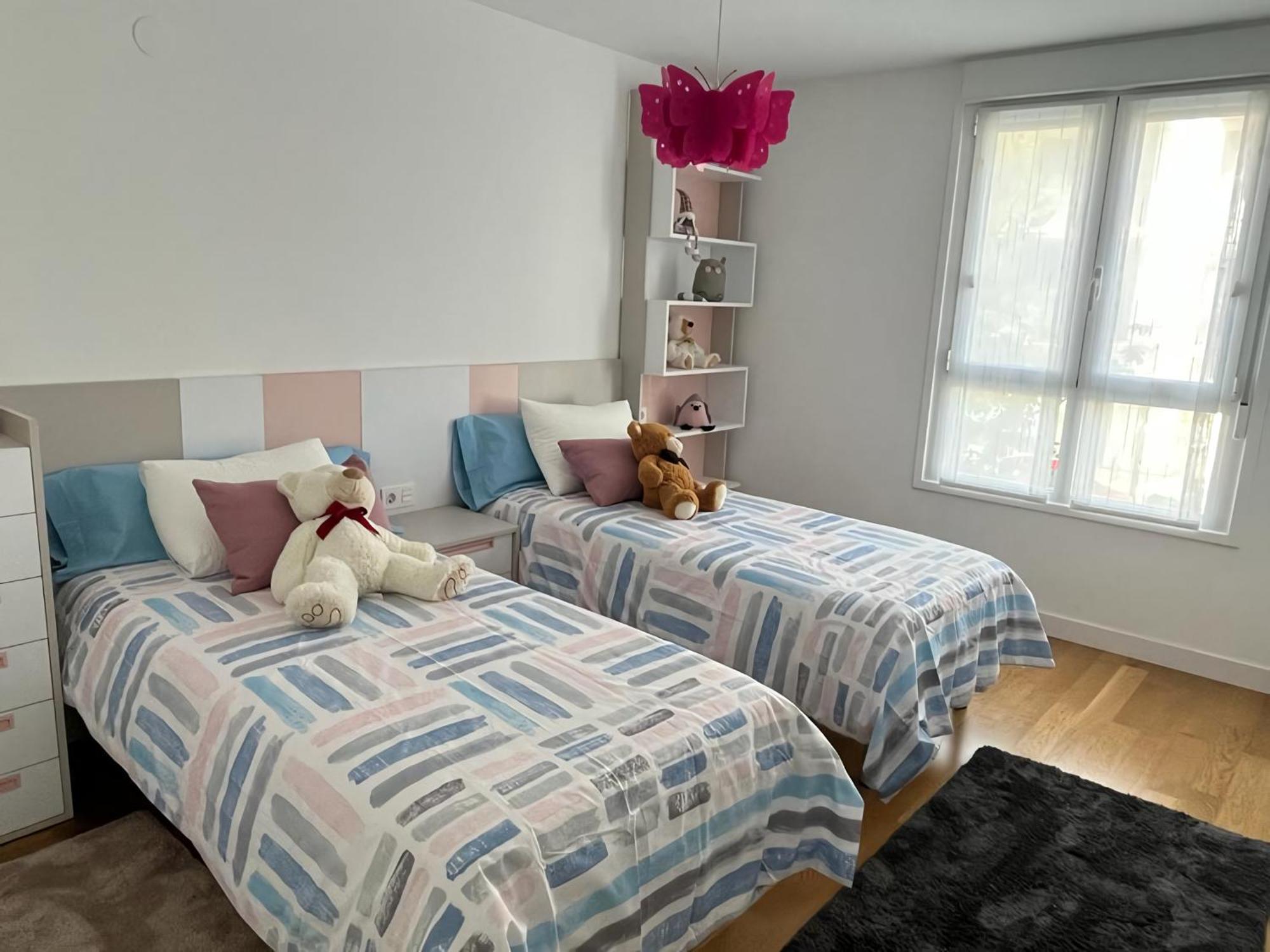 Moderno Y Acogedor Ideal Familias Apartment Orio