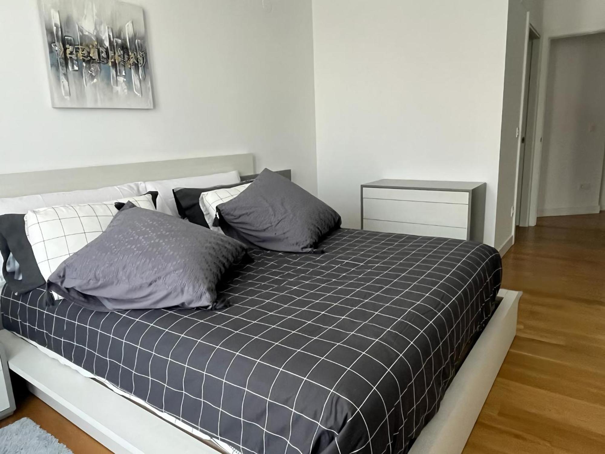 Apartment Moderno Y Acogedor Ideal Familias