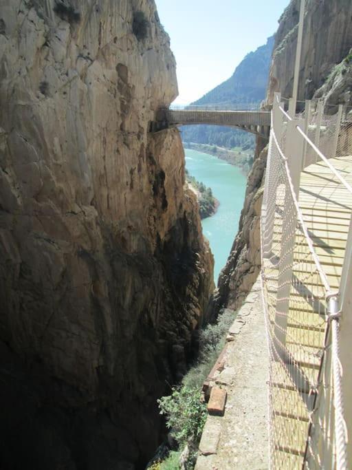 Apartamento Casa Carrión Caminito Del Rey Bermejo