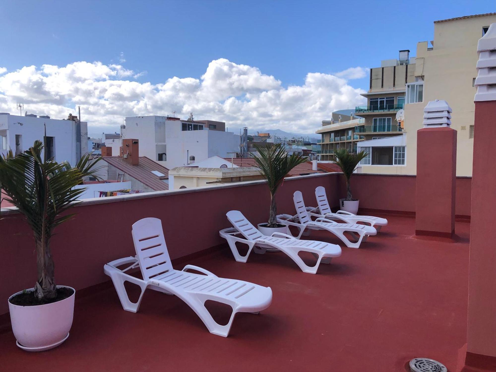 Apartamento Canteras Beach. Sun&relax