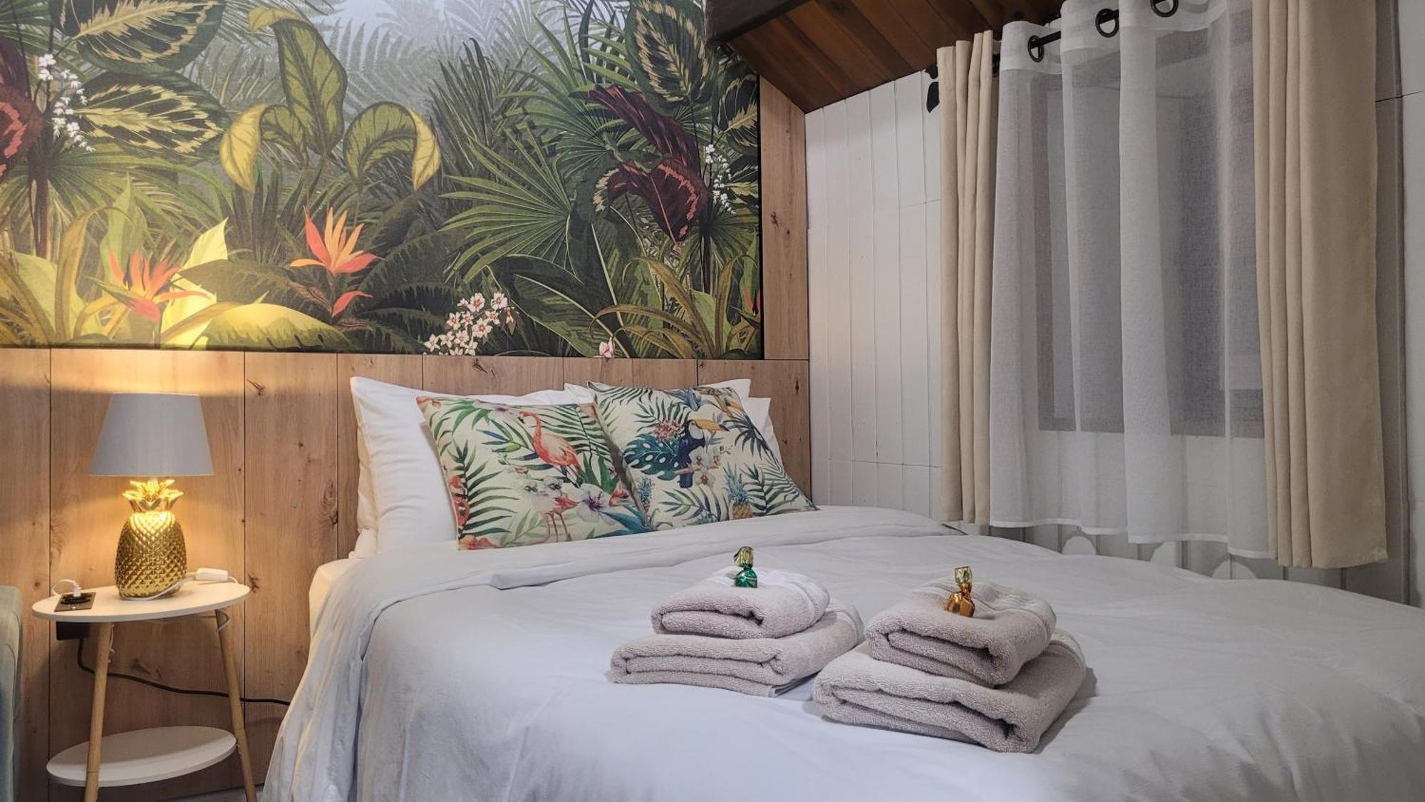 Free Parking, 40 Meters From The Beach, Wi-fi, Ac Apartamento *
