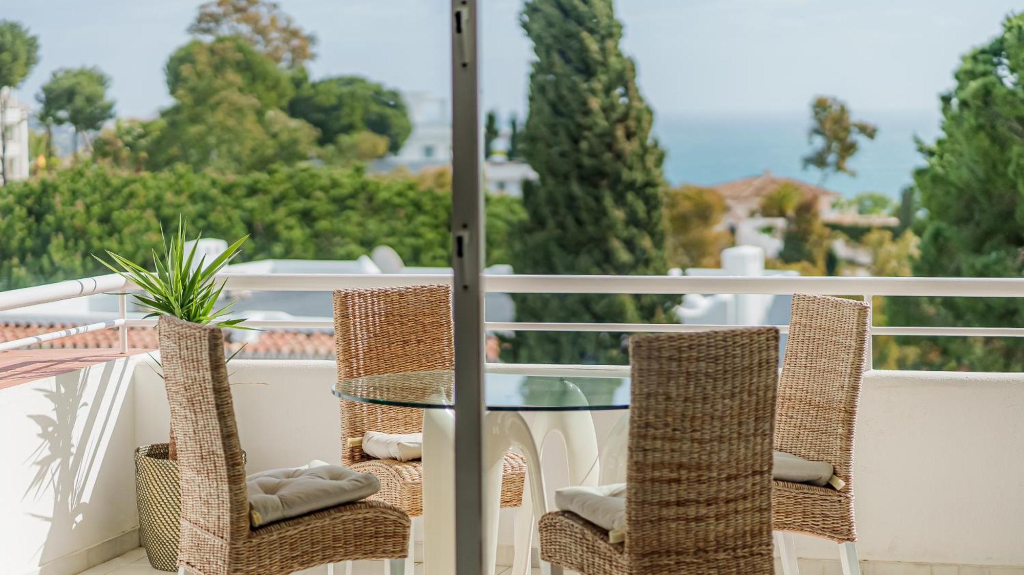 Secret View Riviera Miraflores Apartment La Cala De Mijas