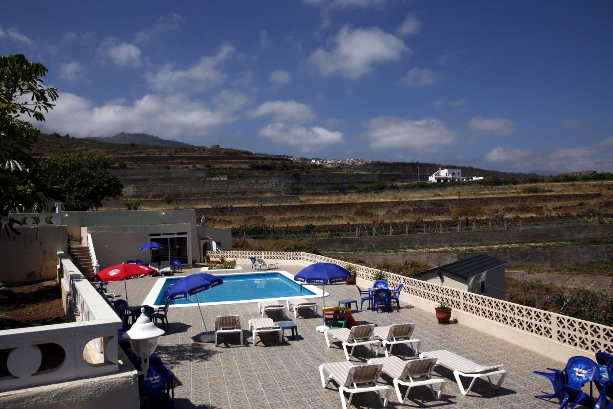 El Hierro Ii Apartamento San Juan de la Rambla