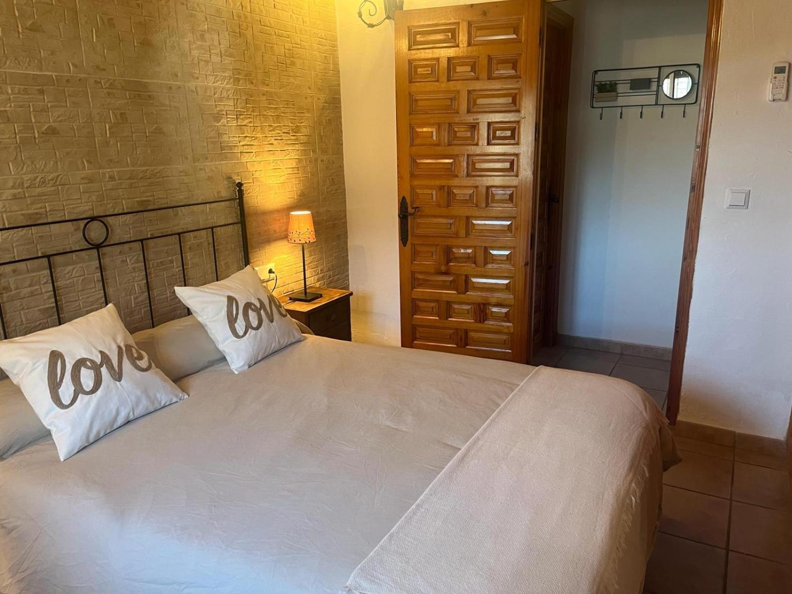 Cortijo El Verdial Holiday home Torrox