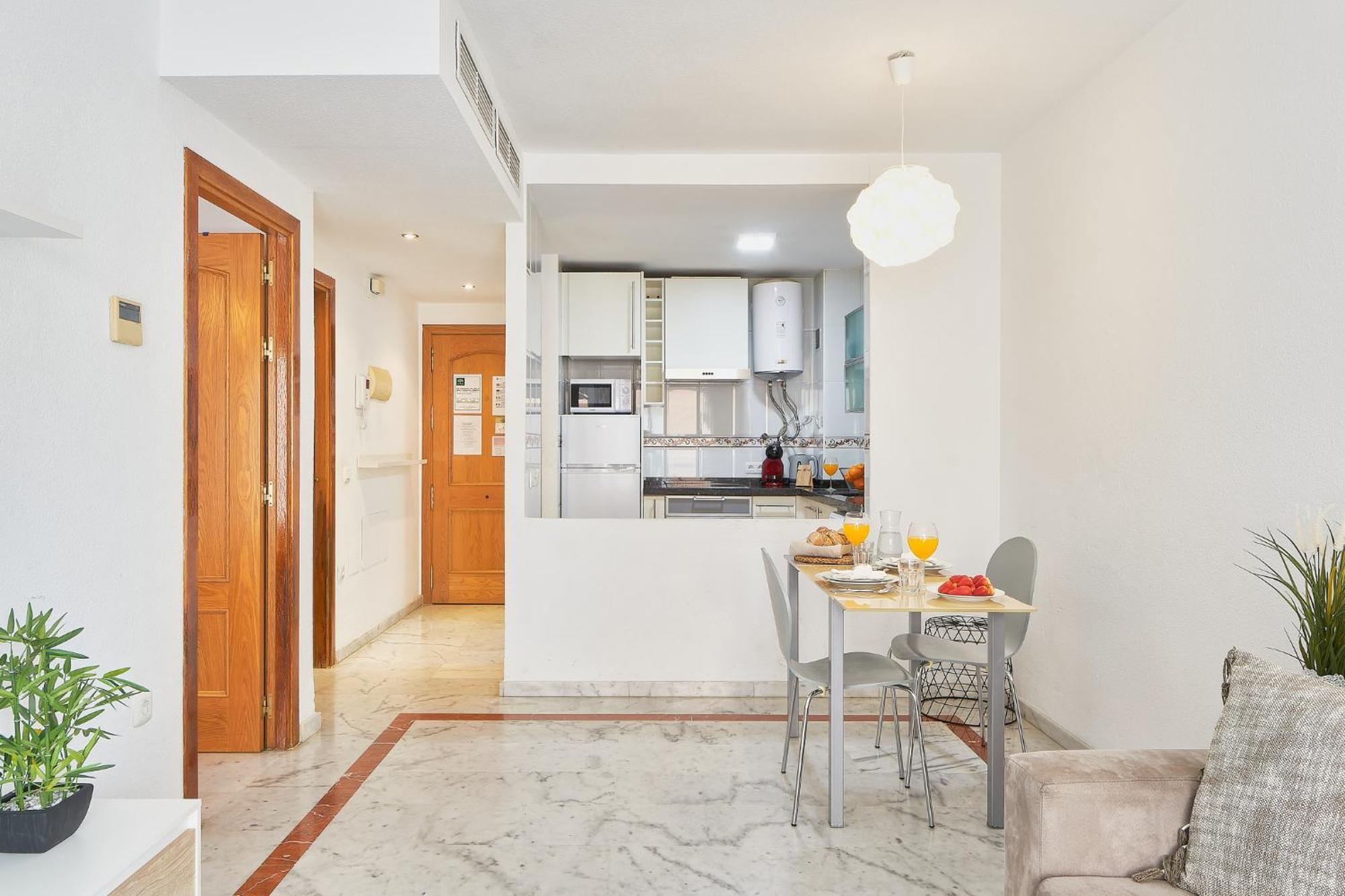 Apartamento Mercy *