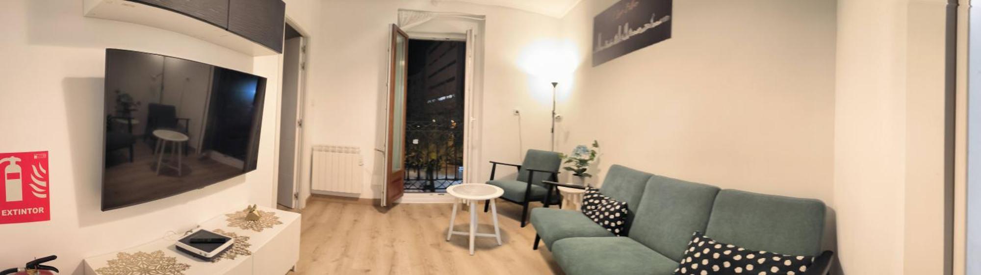 Zabala Conoce Desde Dentro Apartment *