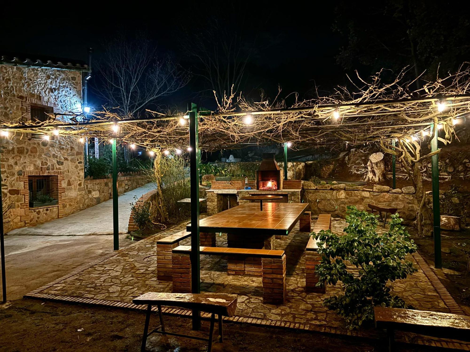 Chalet Masia Janet
