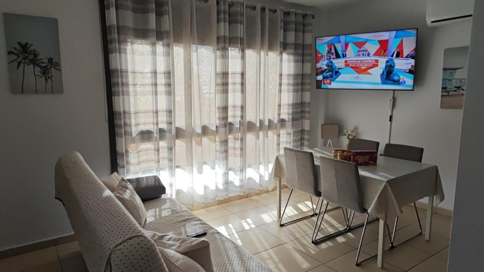 Holiday home Casa Alisios