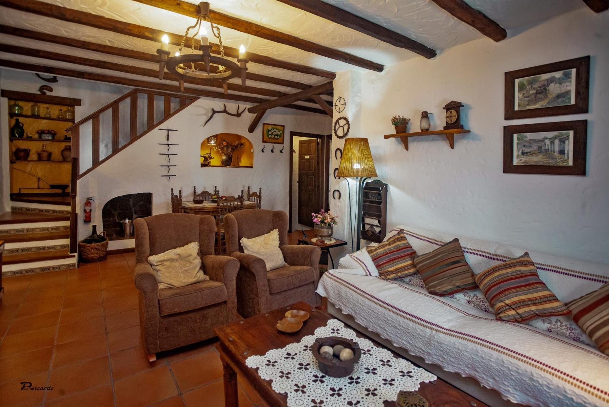 Casa El Barbero 1810 Сasa de vacaciones *