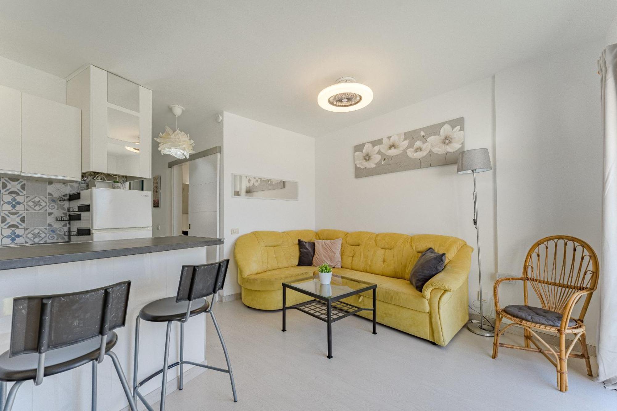 2bedroom Losgigantes Amazing View Free Parking Fibre Acantilado de los Gigantes