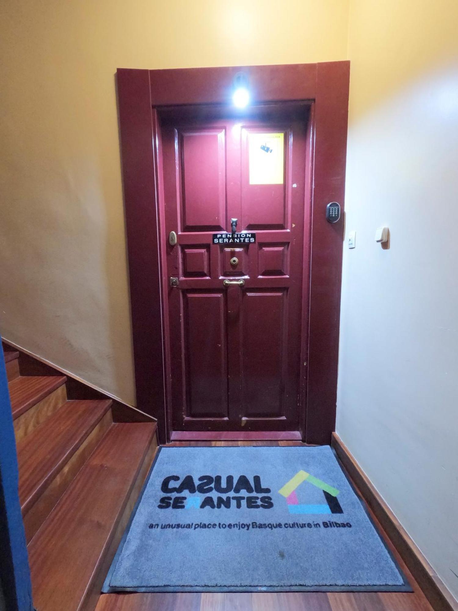 Guest house Casual Serantes