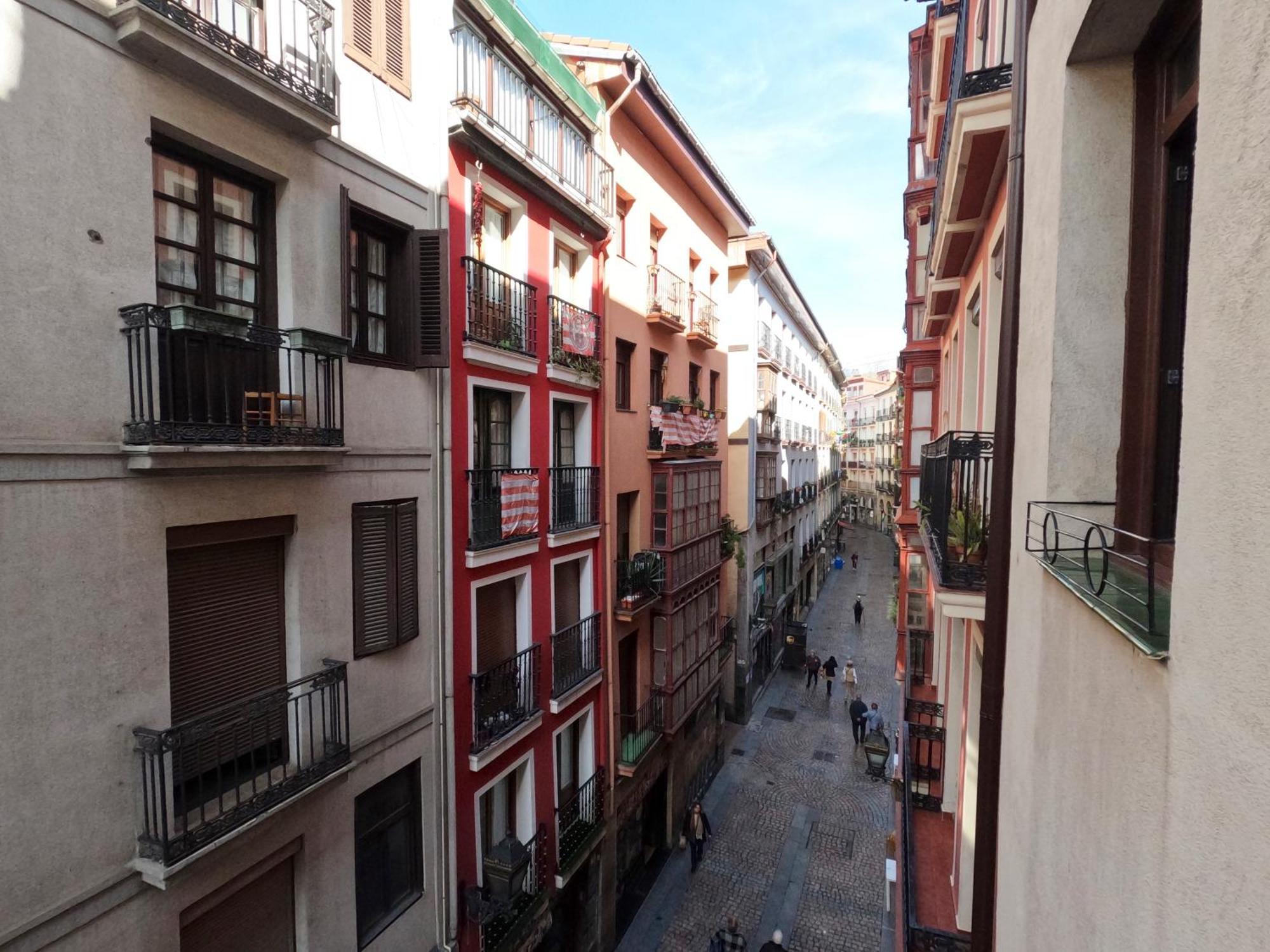 Guest house Casual Serantes Bilbao