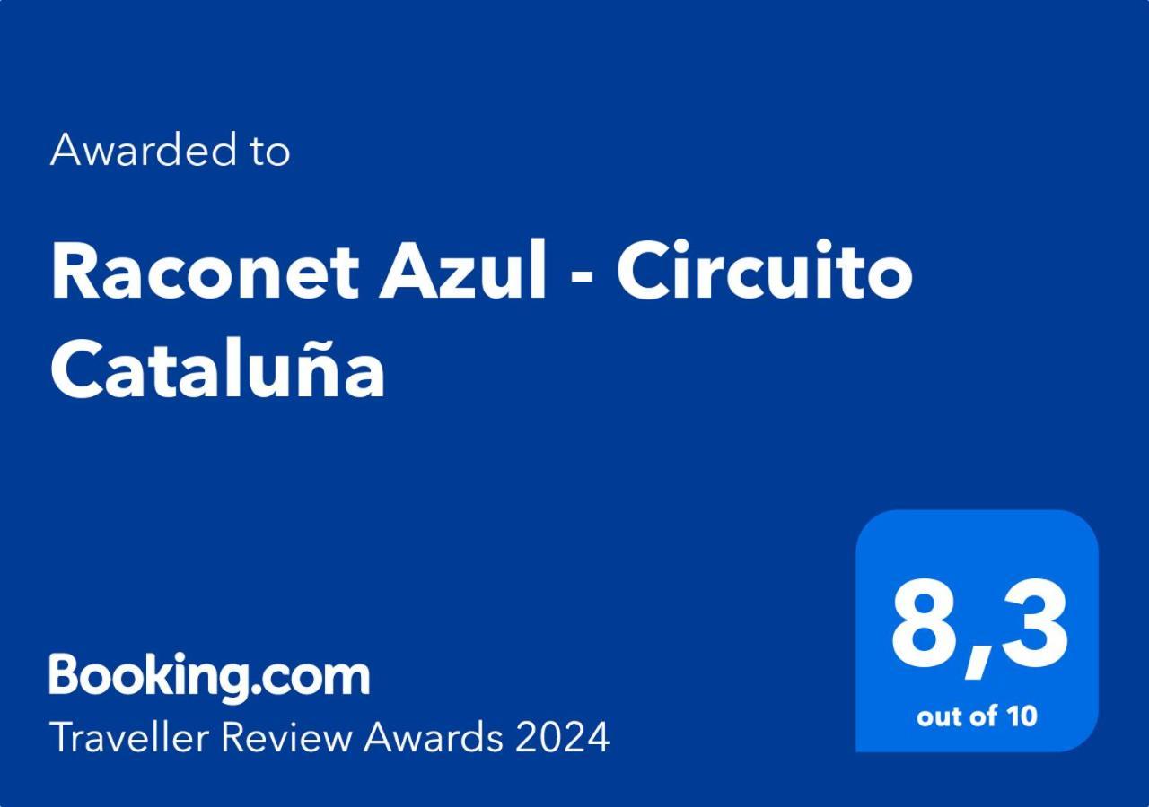 Raconet Azul - Circuito Cataluna Apartment Vallromanes