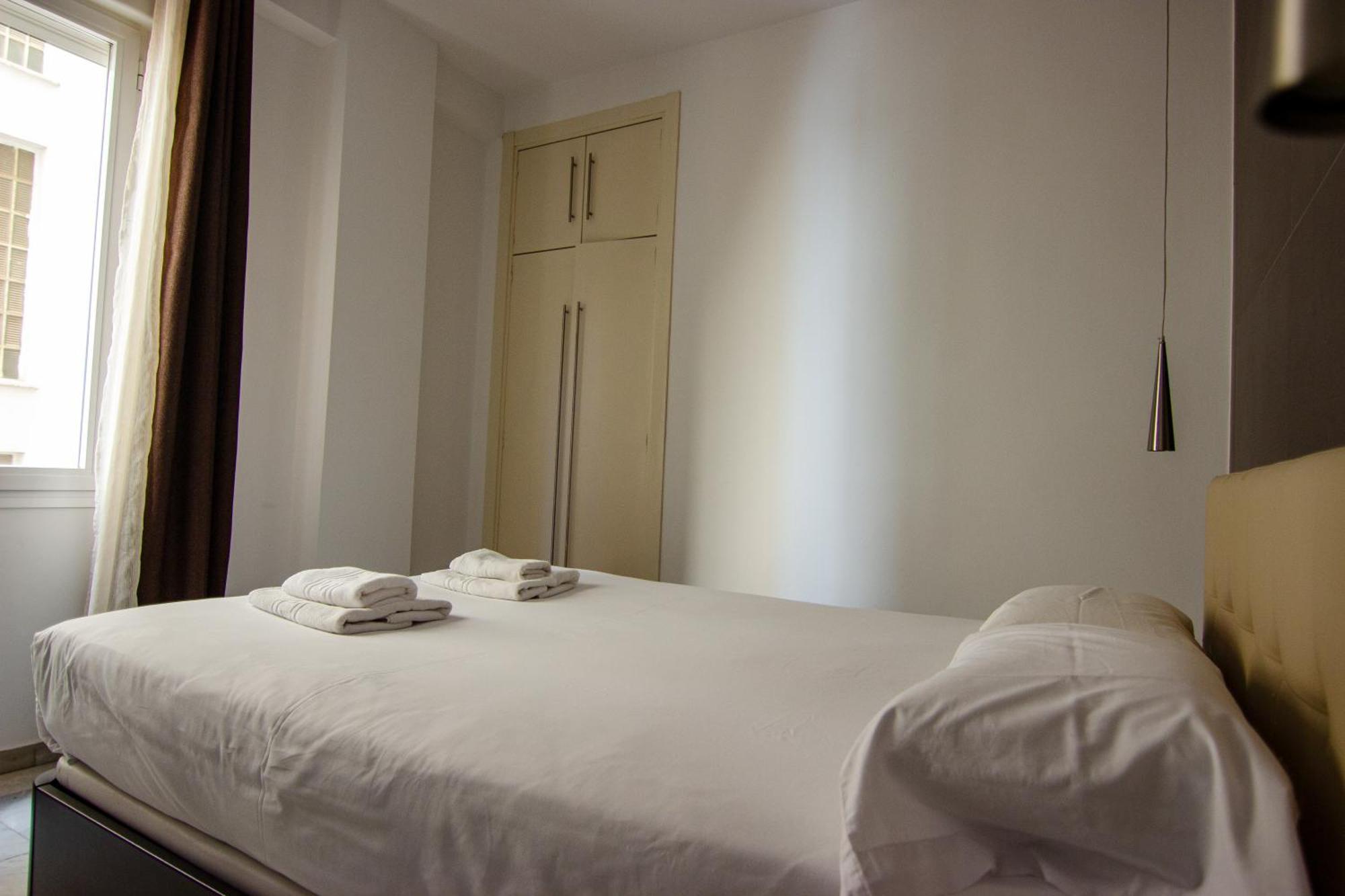 Apartamento Amplio Y Luminoso A 2 Min Del Centro