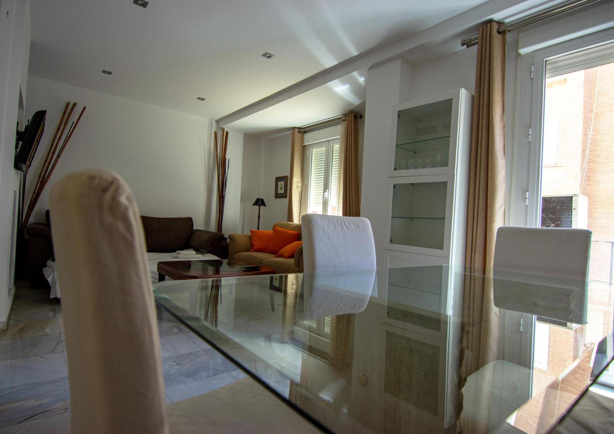 Apartamento Amplio Y Luminoso A 2 Min Del Centro *