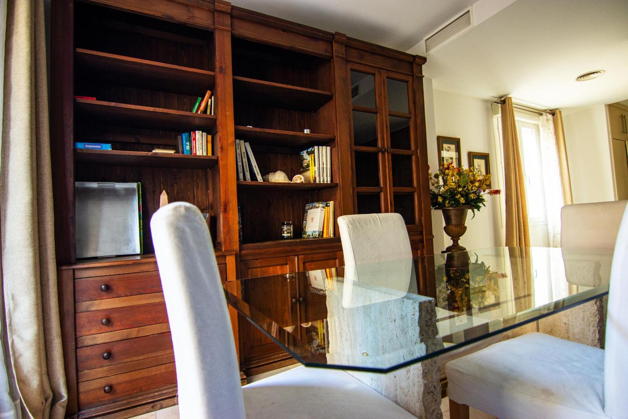 Apartamento Amplio Y Luminoso A 2 Min Del Centro Sevilla