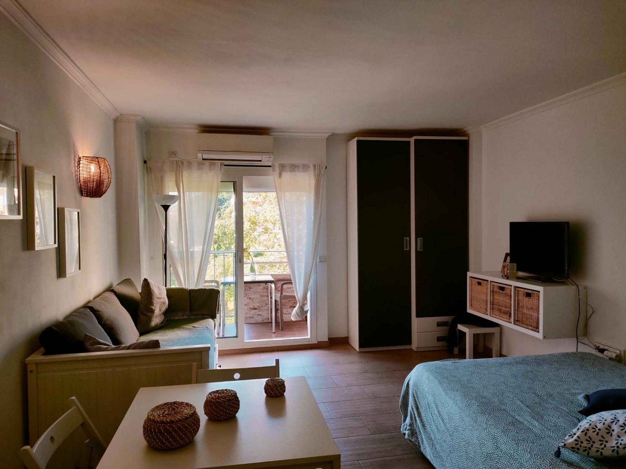 Apartamento Minerva Benalmádena