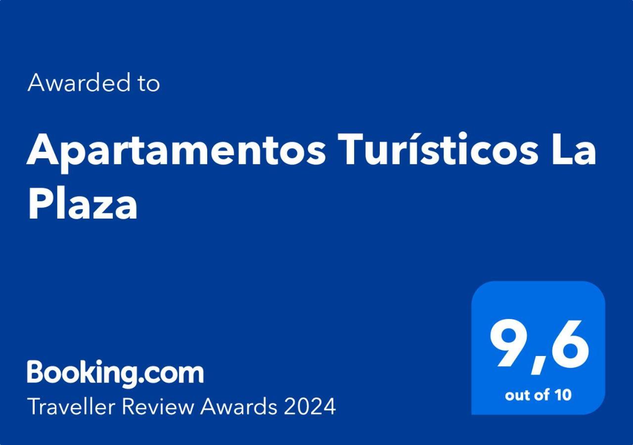 Aparthotel Turisticos La Plaza *