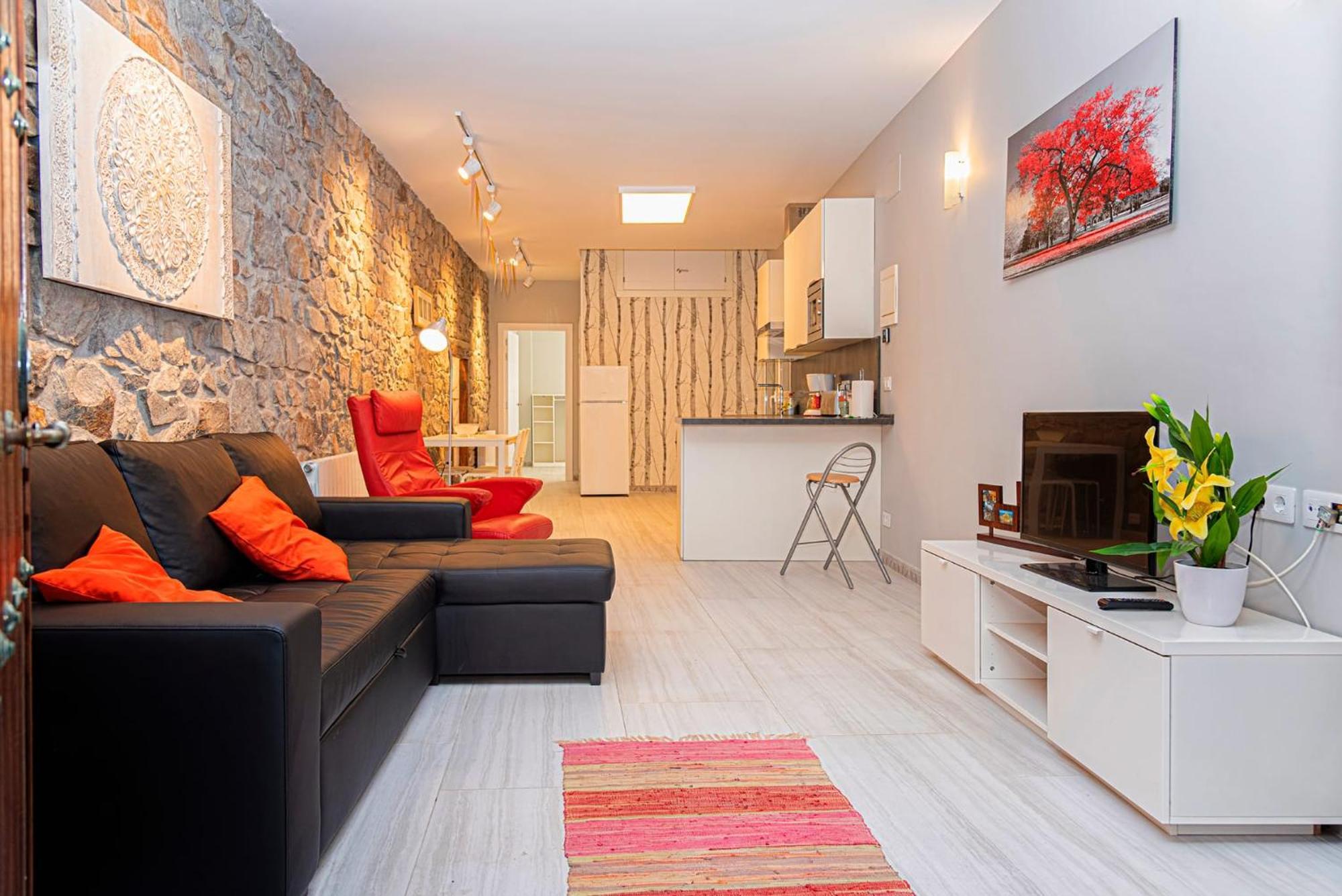 Torre Ercilla Apartment *