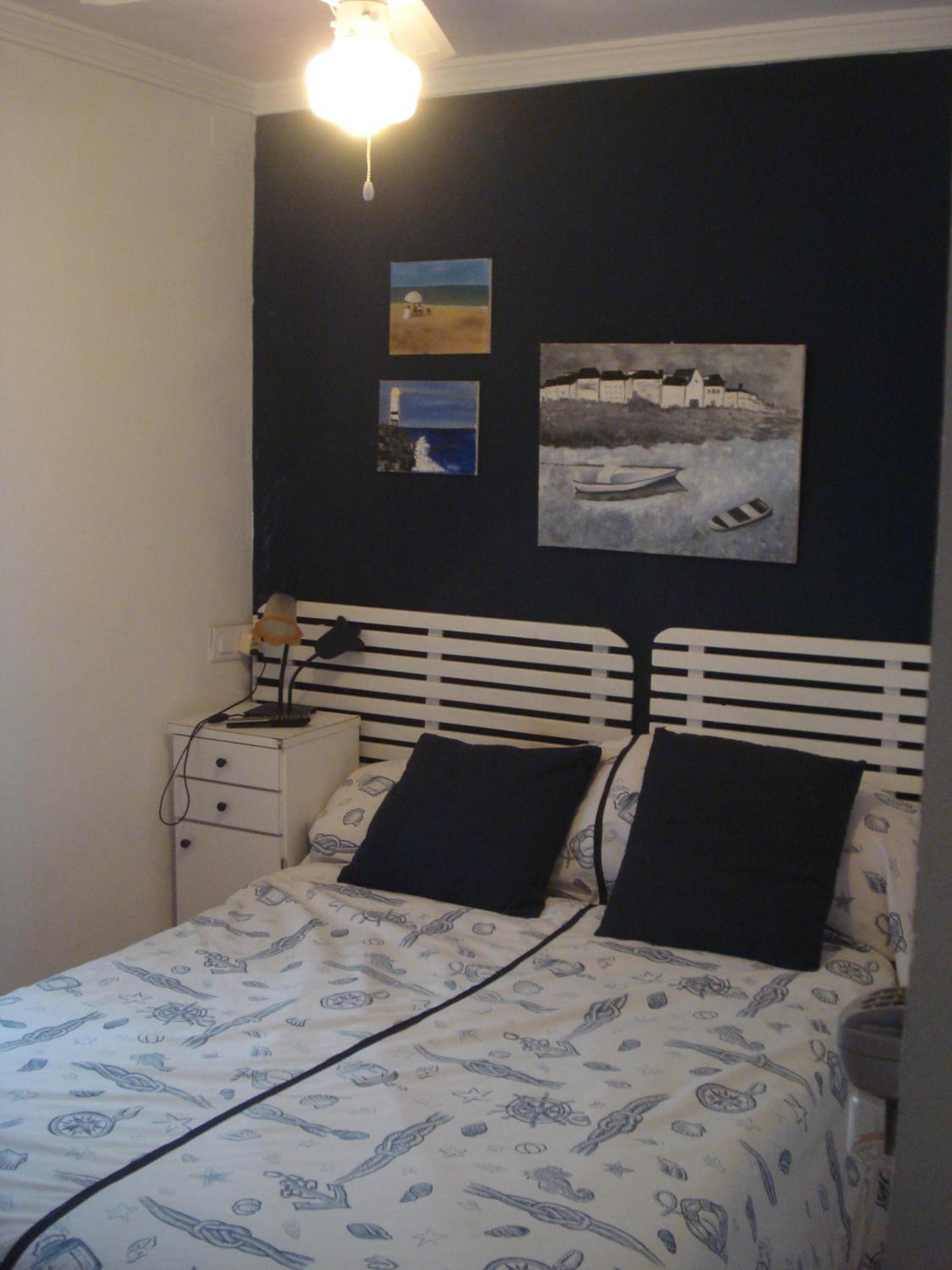 Holiday home Dunas: Beachfront With Jacuzzis Rota