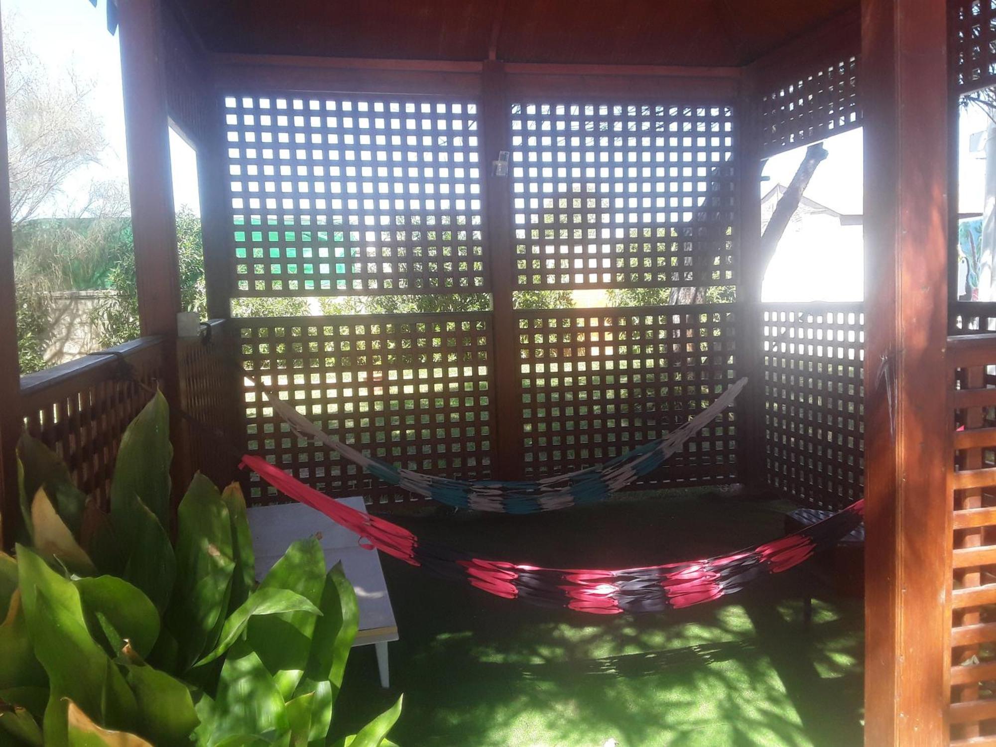 Holiday home Dunas: Beachfront With Jacuzzis *