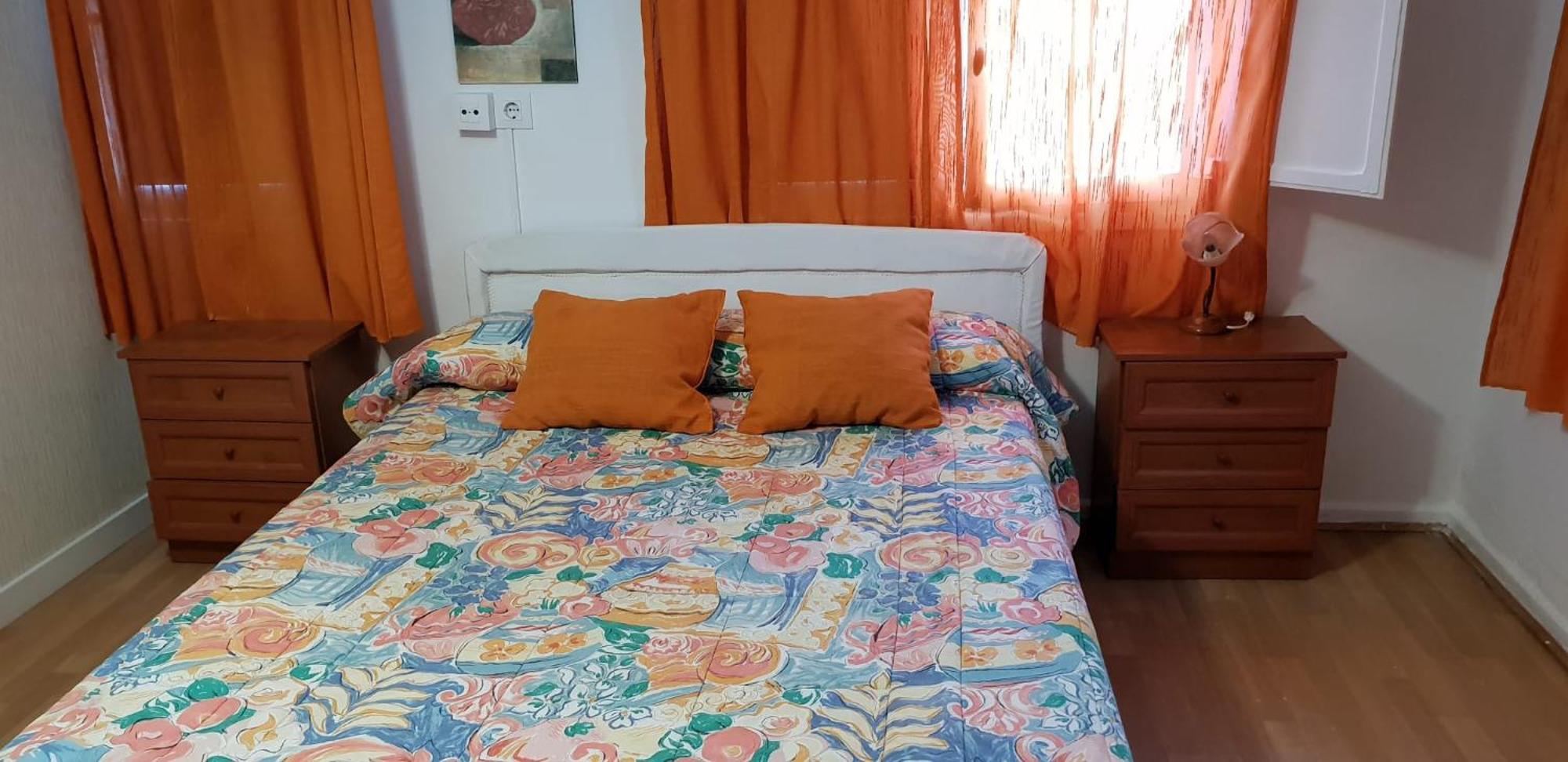 Dunas: Beachfront With Jacuzzis Holiday home