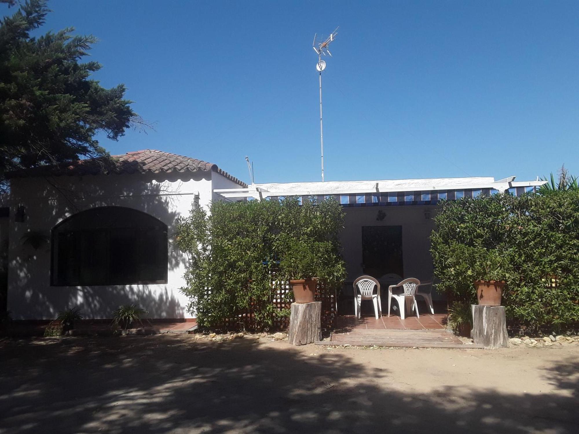 Holiday home Dunas: Beachfront With Jacuzzis
