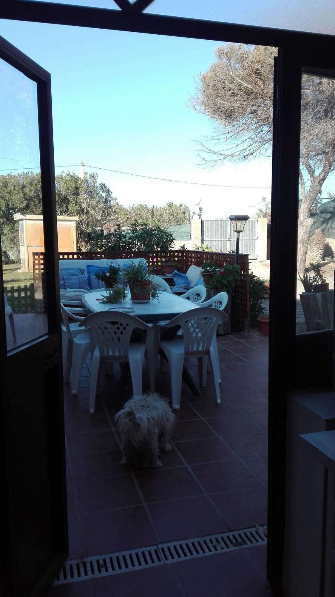 Holiday home Dunas: Beachfront With Jacuzzis *