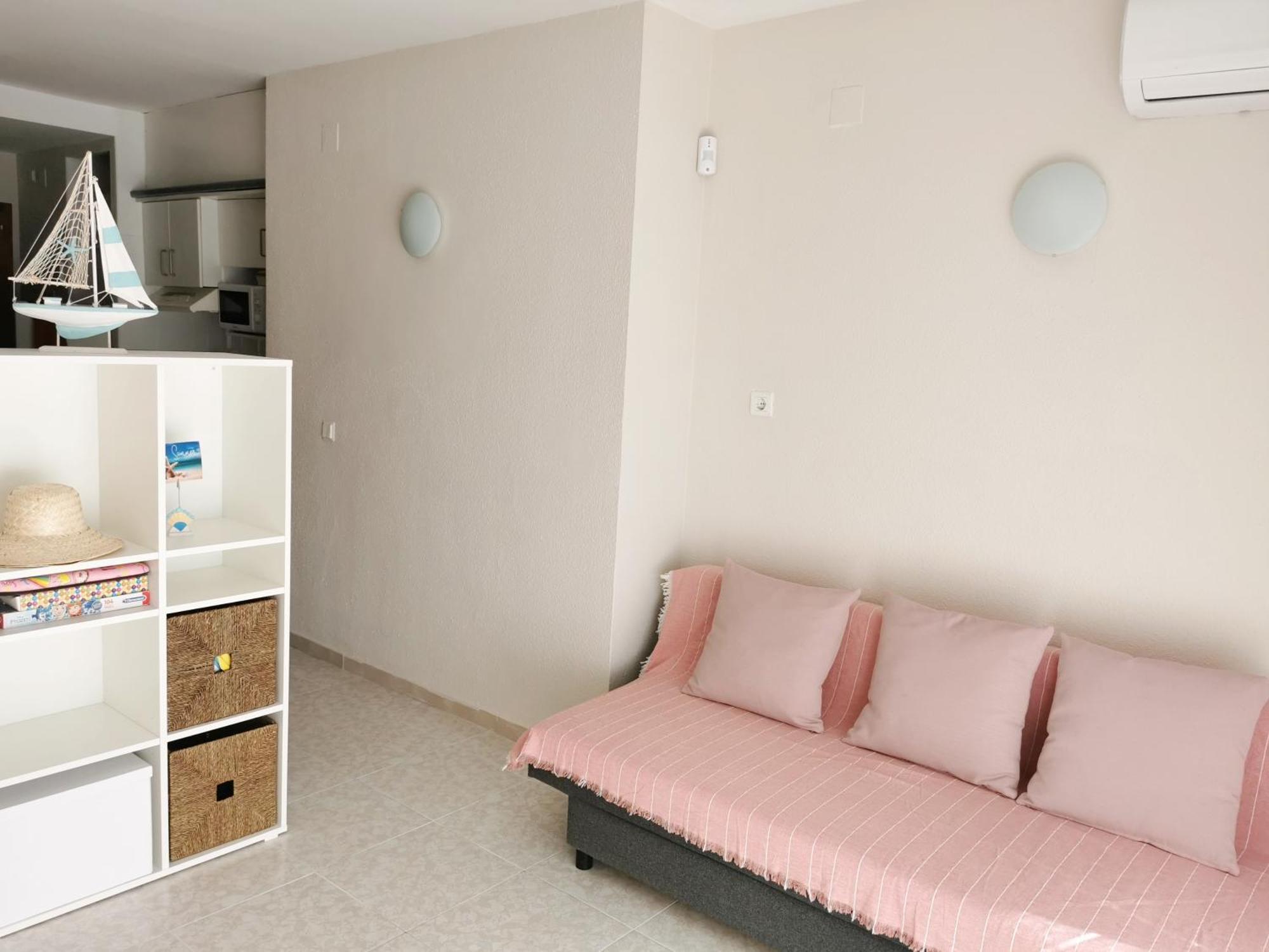 Cap Relaxed Holidays Apartment