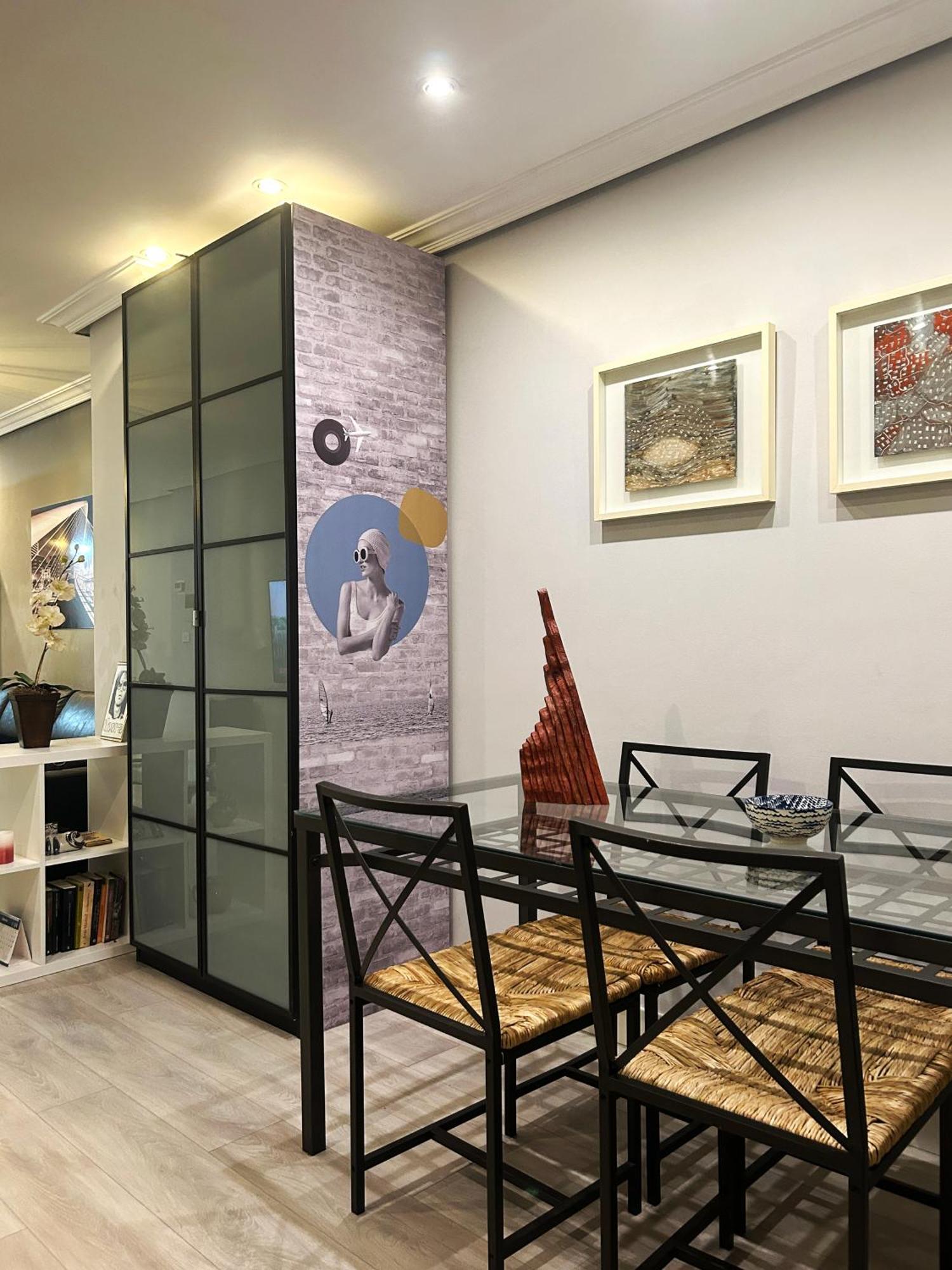 Apartamento Frente Al Guggenheim. Urbanizacion De Lujo En El Centro