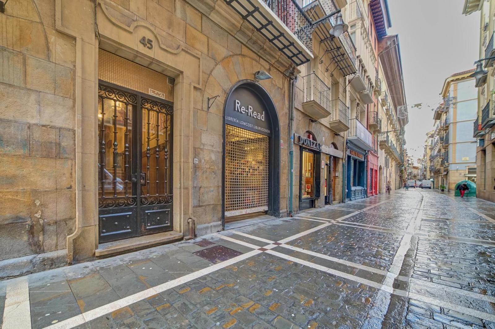 Apartment Apartamento Boutique Centro Zapateria 45 Pamplona