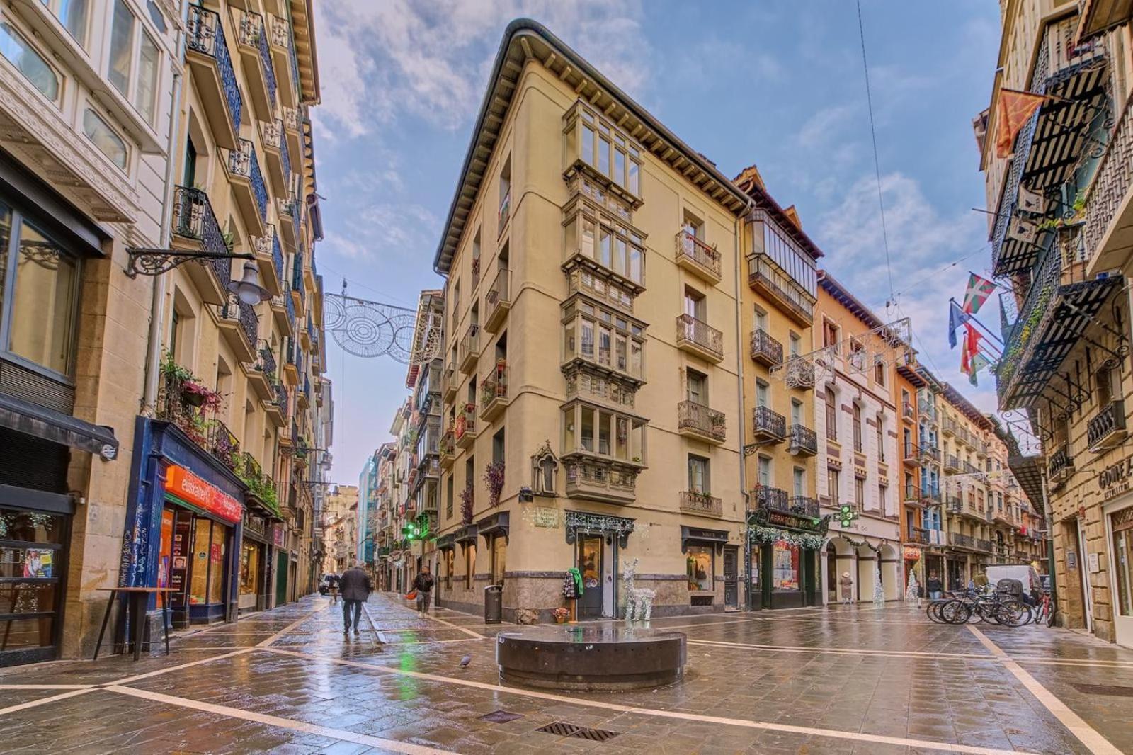 Apartamento Boutique Centro Zapateria 45 Pamplona