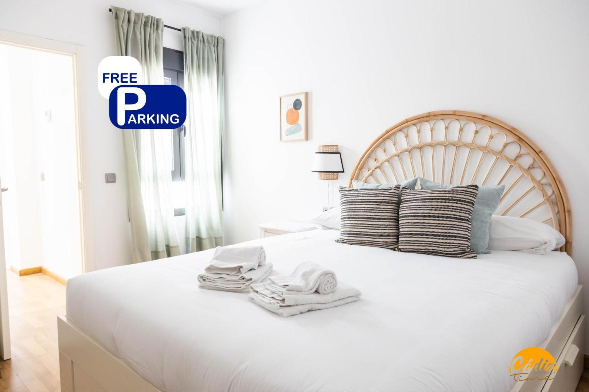 Apartamento Rincón Del Mar - Wifi - Petfriendly - Ecofriendly