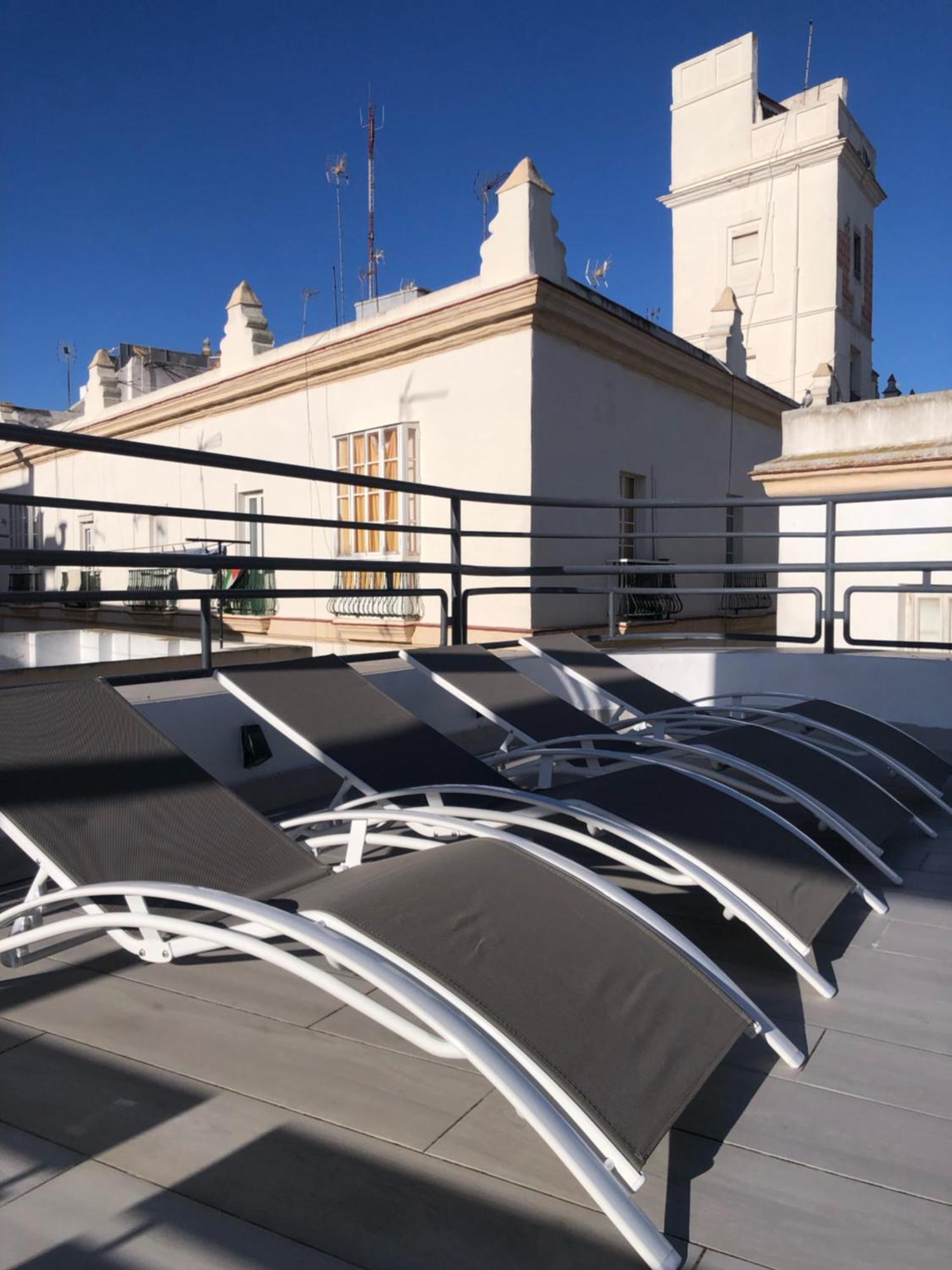 Gadir Centro Apartment Cadiz