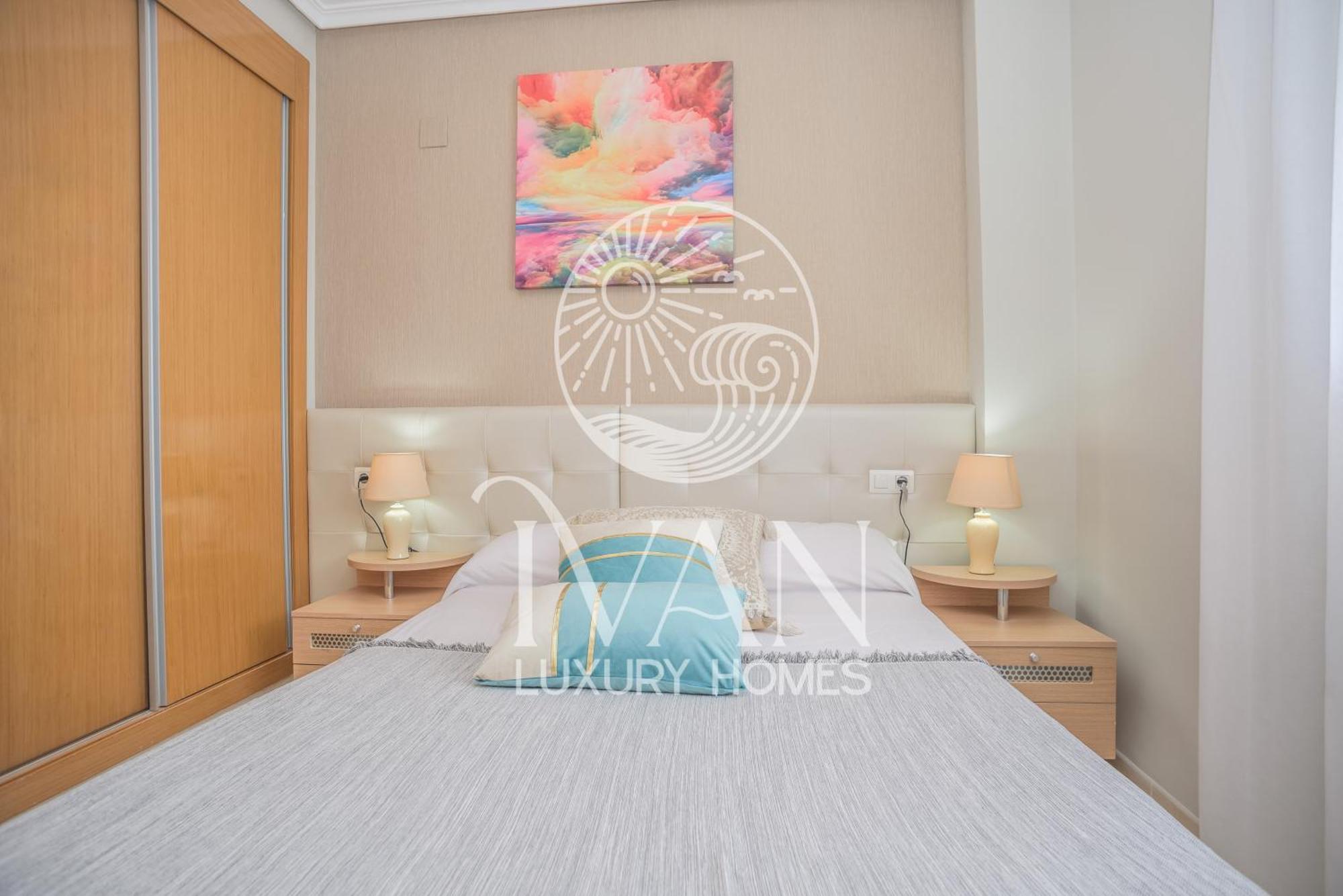 Casa Jael - Iván Luxury Homes - 5ª Planta - Sur - 1ª Línea De Playa * El Borseral