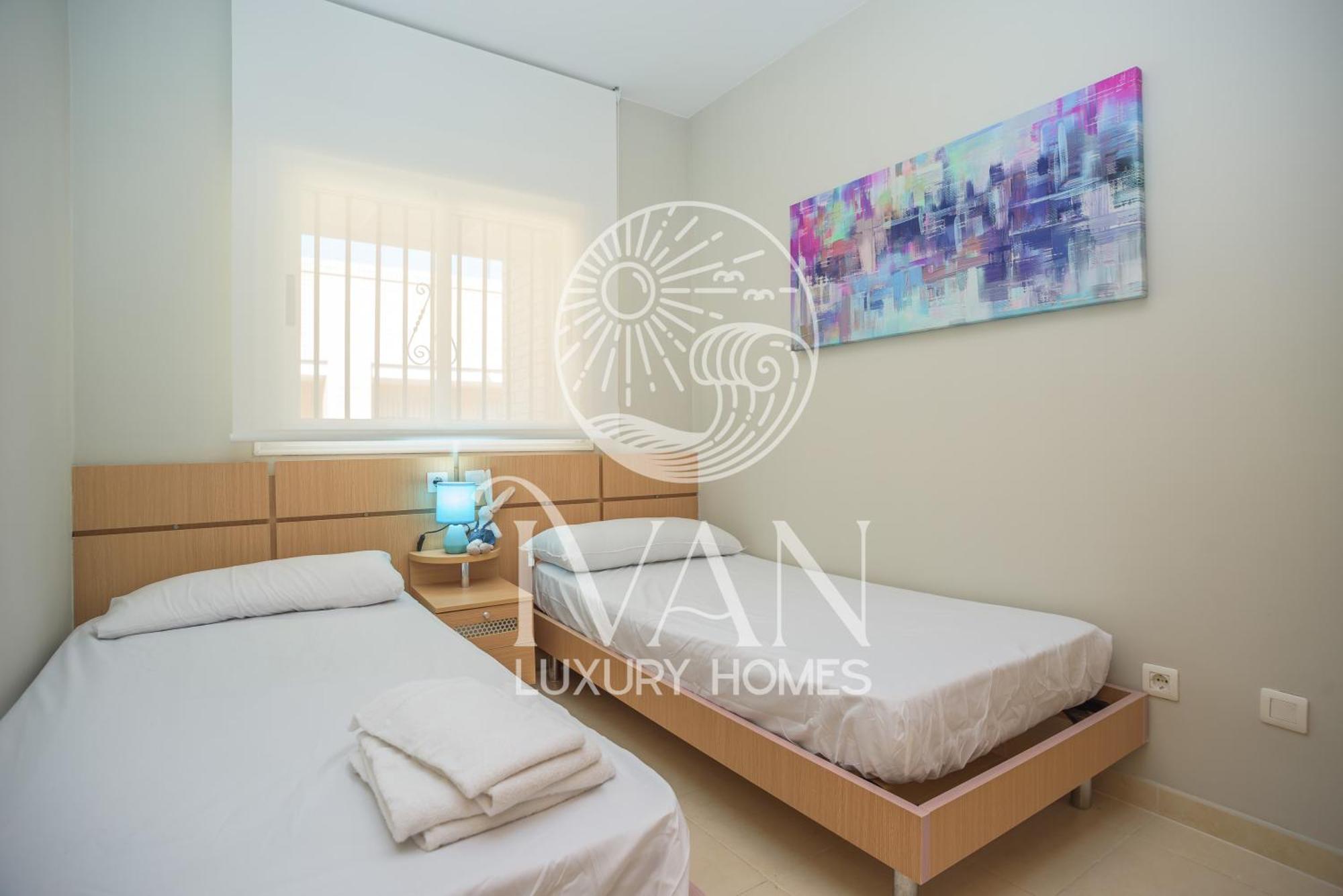 Casa Jael - Iván Luxury Homes - 5ª Planta - Sur - 1ª Línea De Playa