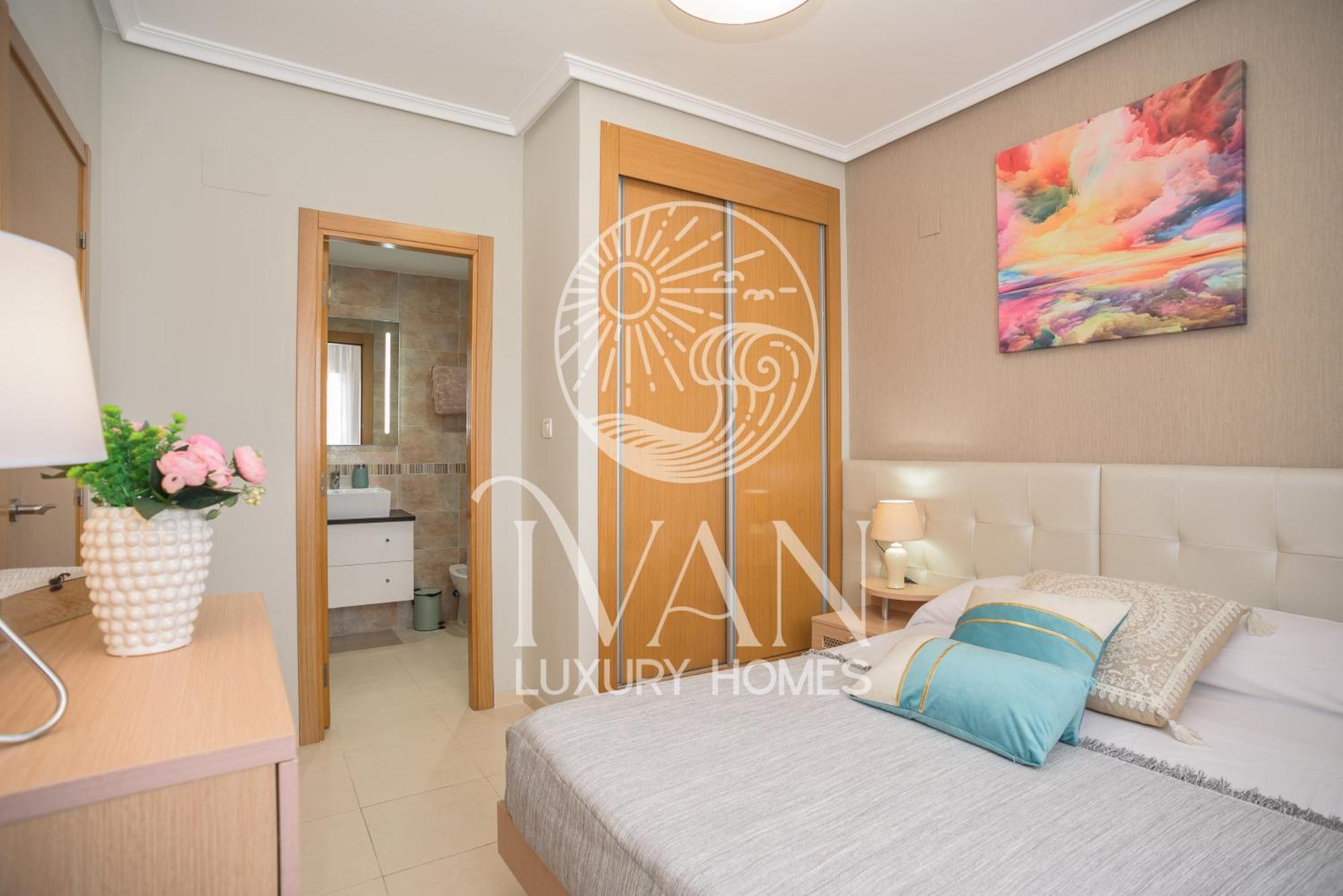 Casa Jael - Iván Luxury Homes - 5ª Planta - Sur - 1ª Línea De Playa Apartamento