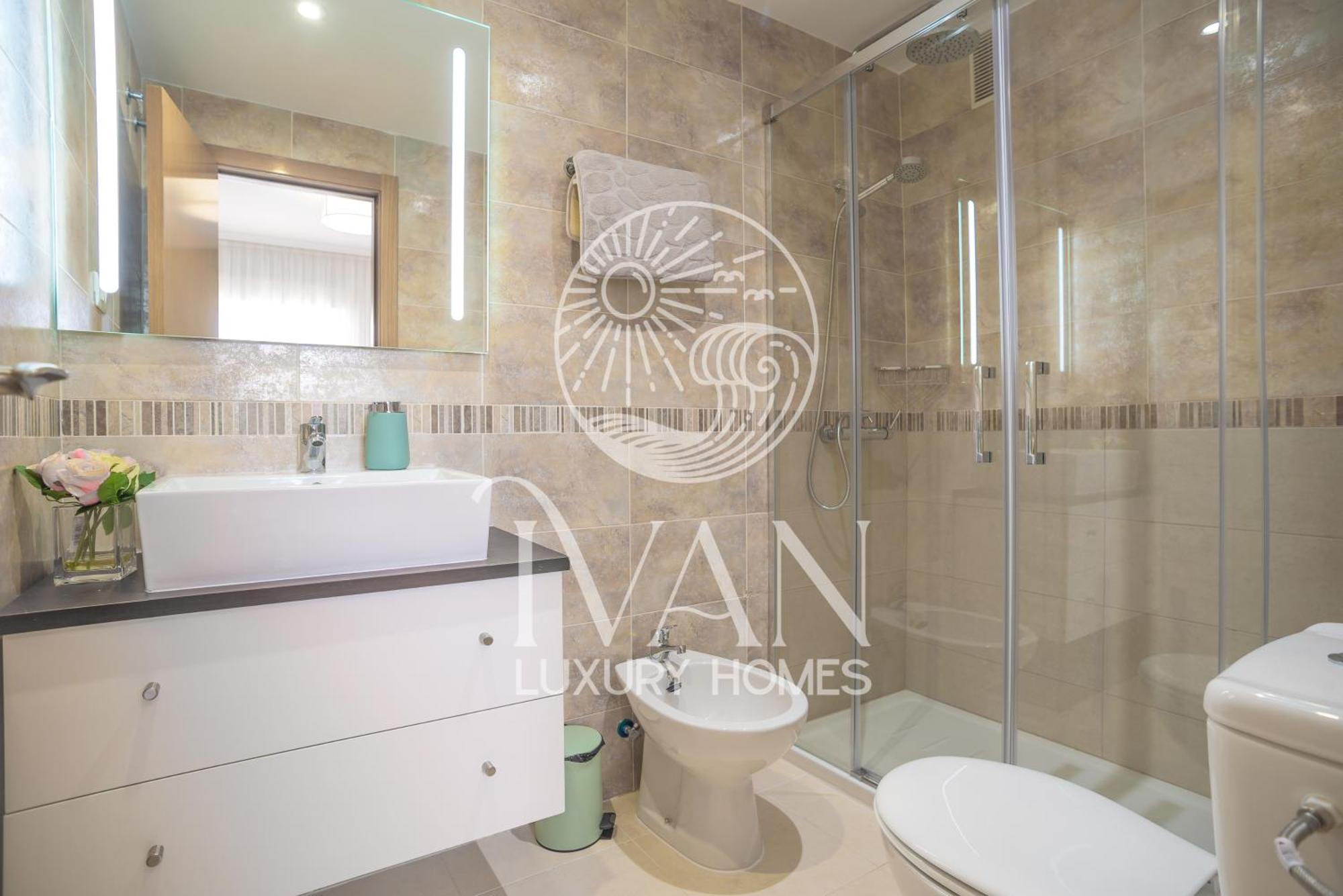Apartamento Casa Jael - Iván Luxury Homes - 5ª Planta - Sur - 1ª Línea De Playa El Borseral