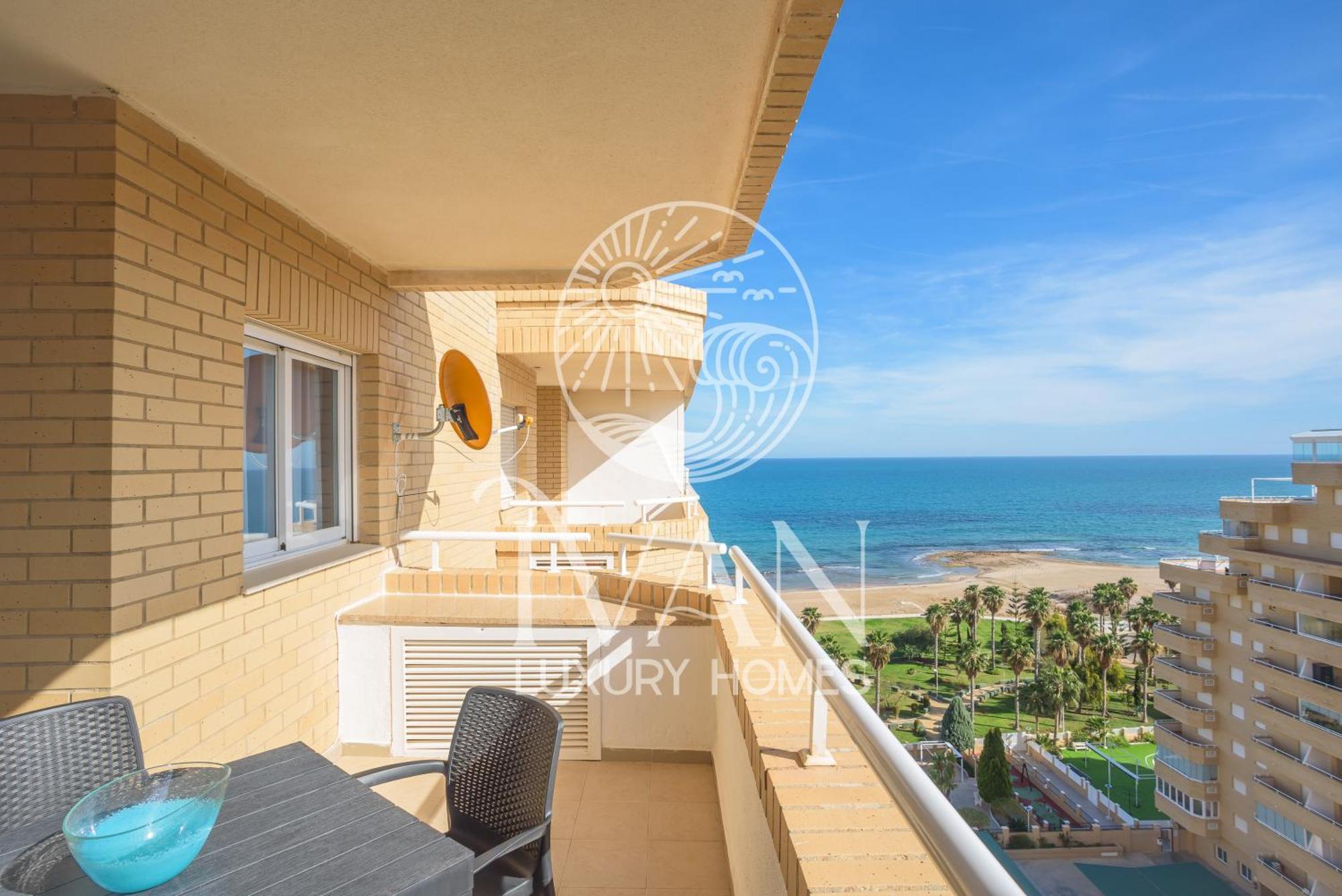 Casa Jael - Iván Luxury Homes - 5ª Planta - Sur - 1ª Línea De Playa *