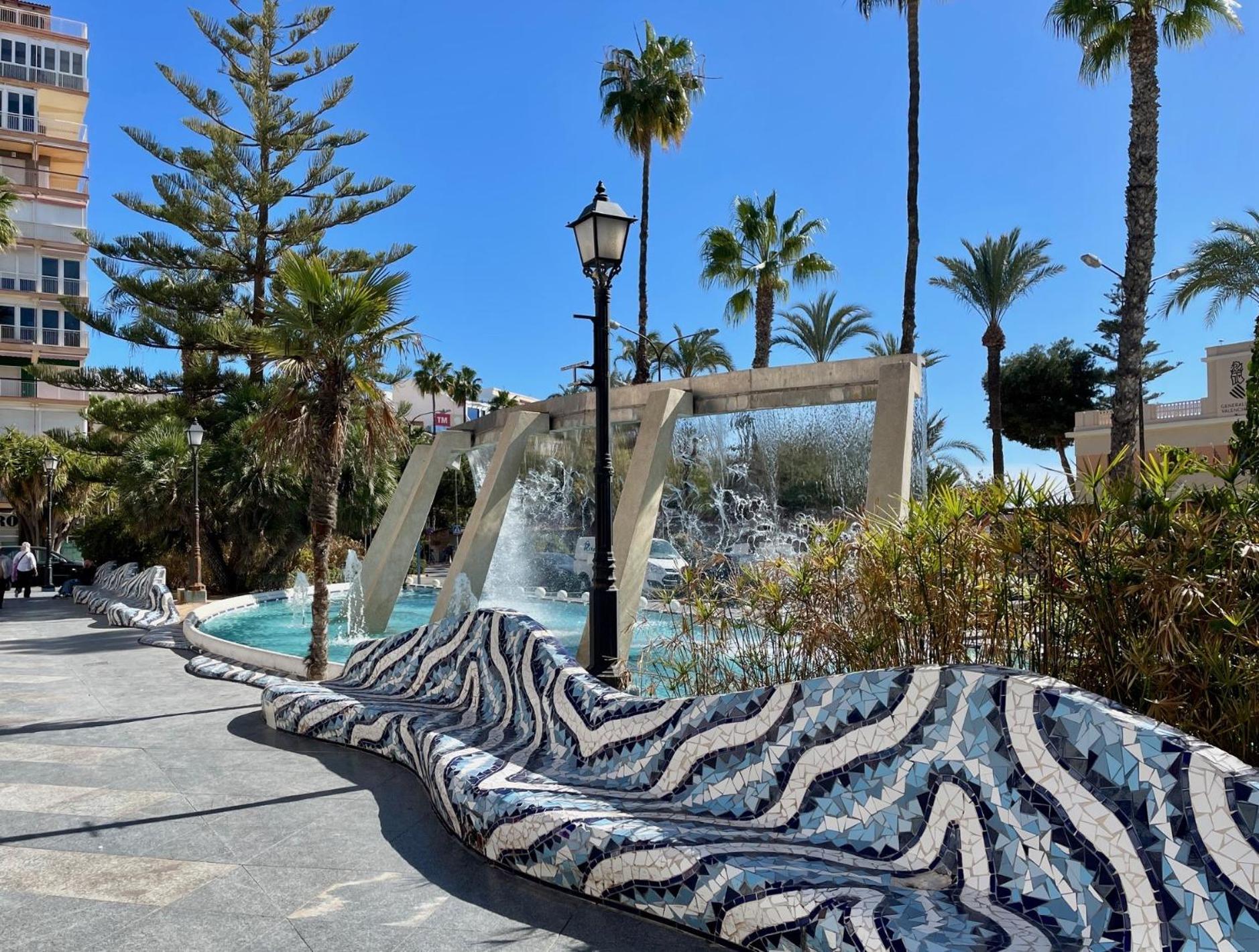 Apartment La Mata
