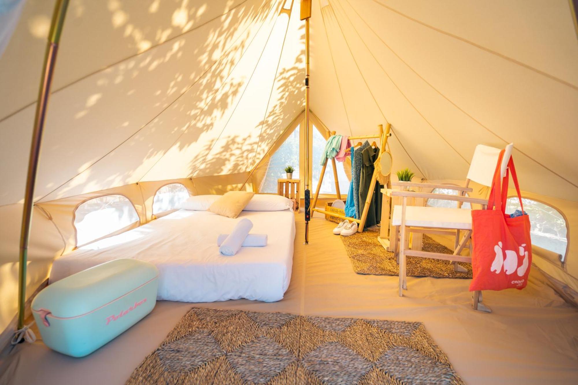 Luxury tent Kampaoh Oliva