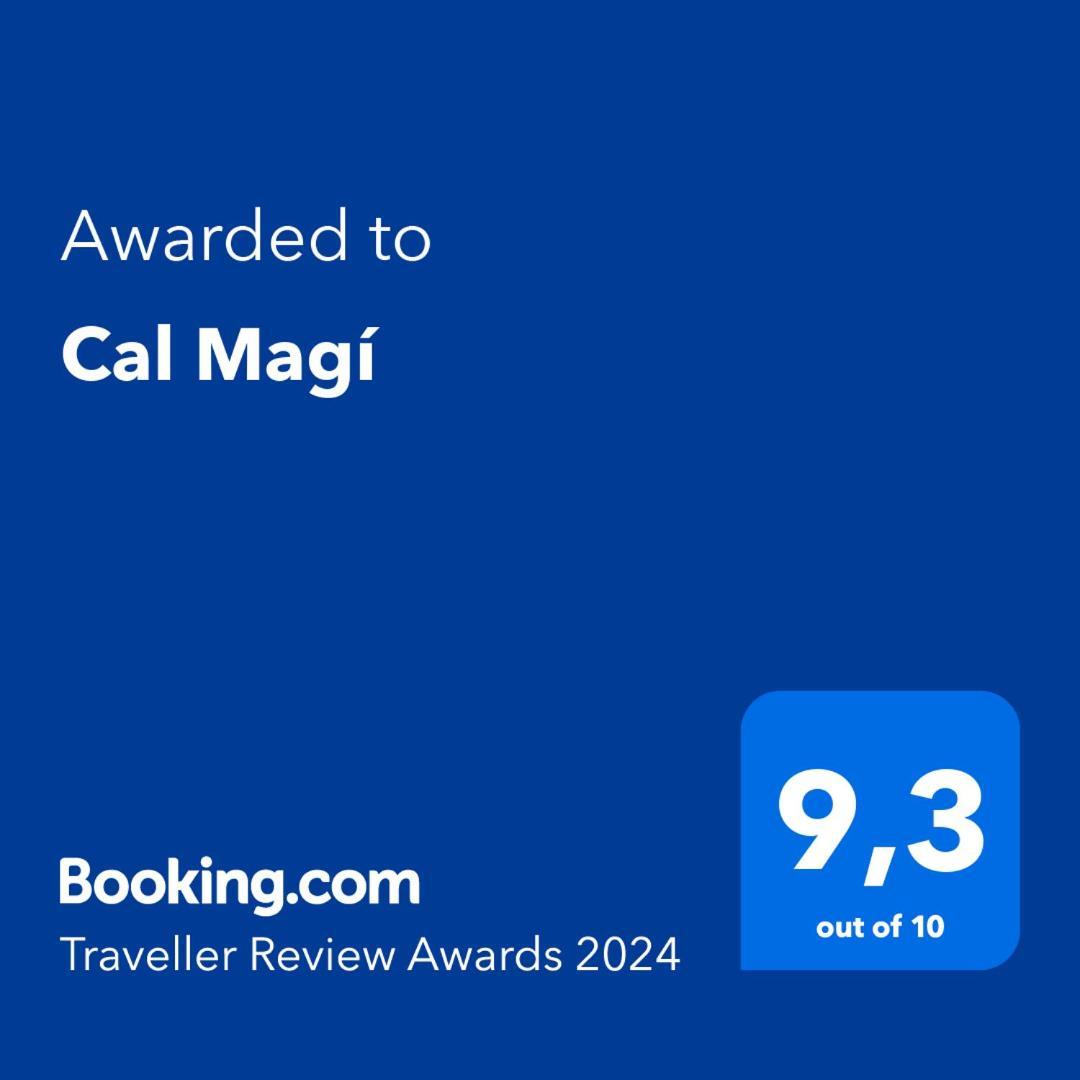 Cal Magi Holiday home Sant Marti de Riucorb
